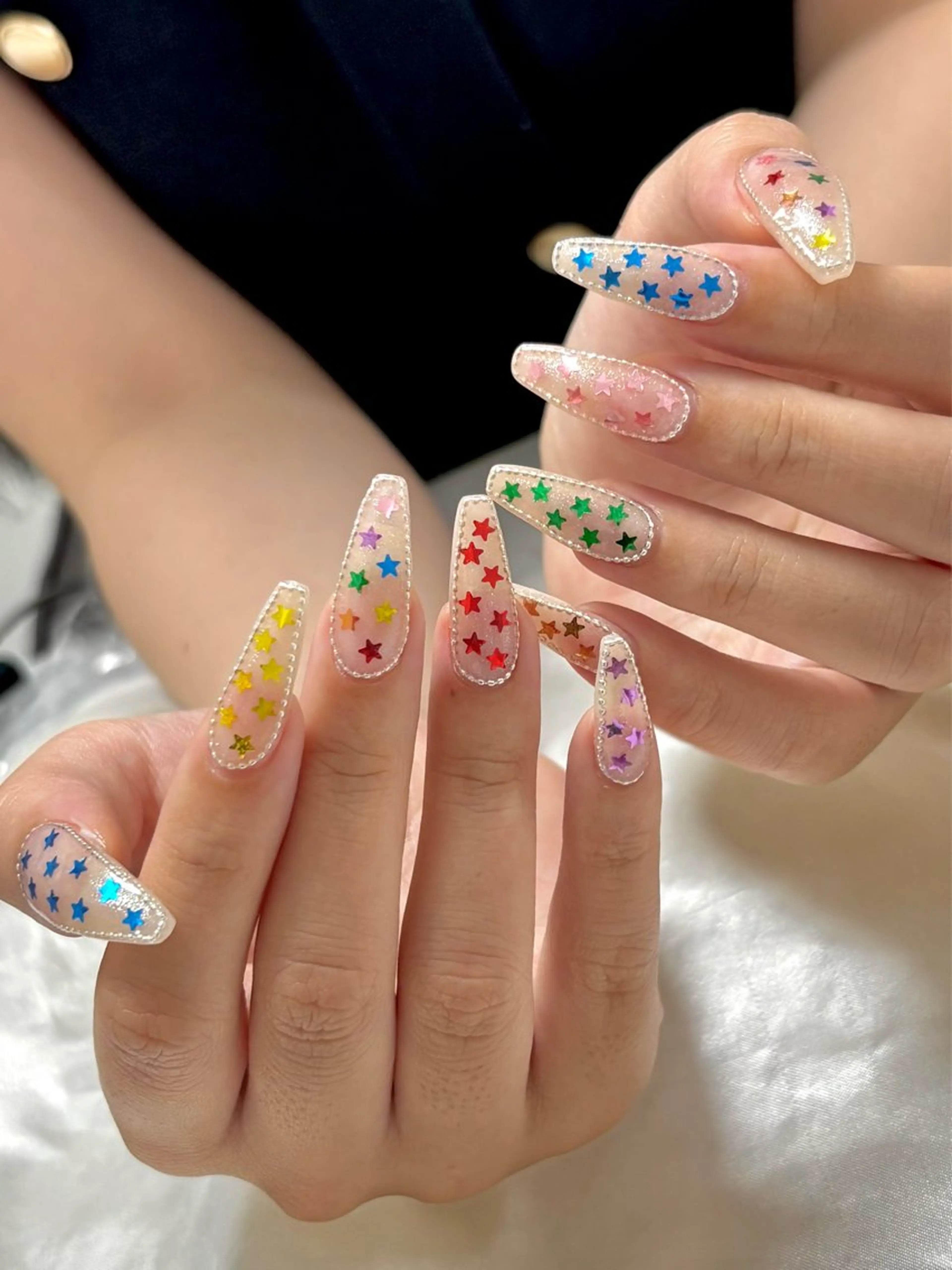 ネイル Nailsalon Fave/Rinaのネイルデザイン