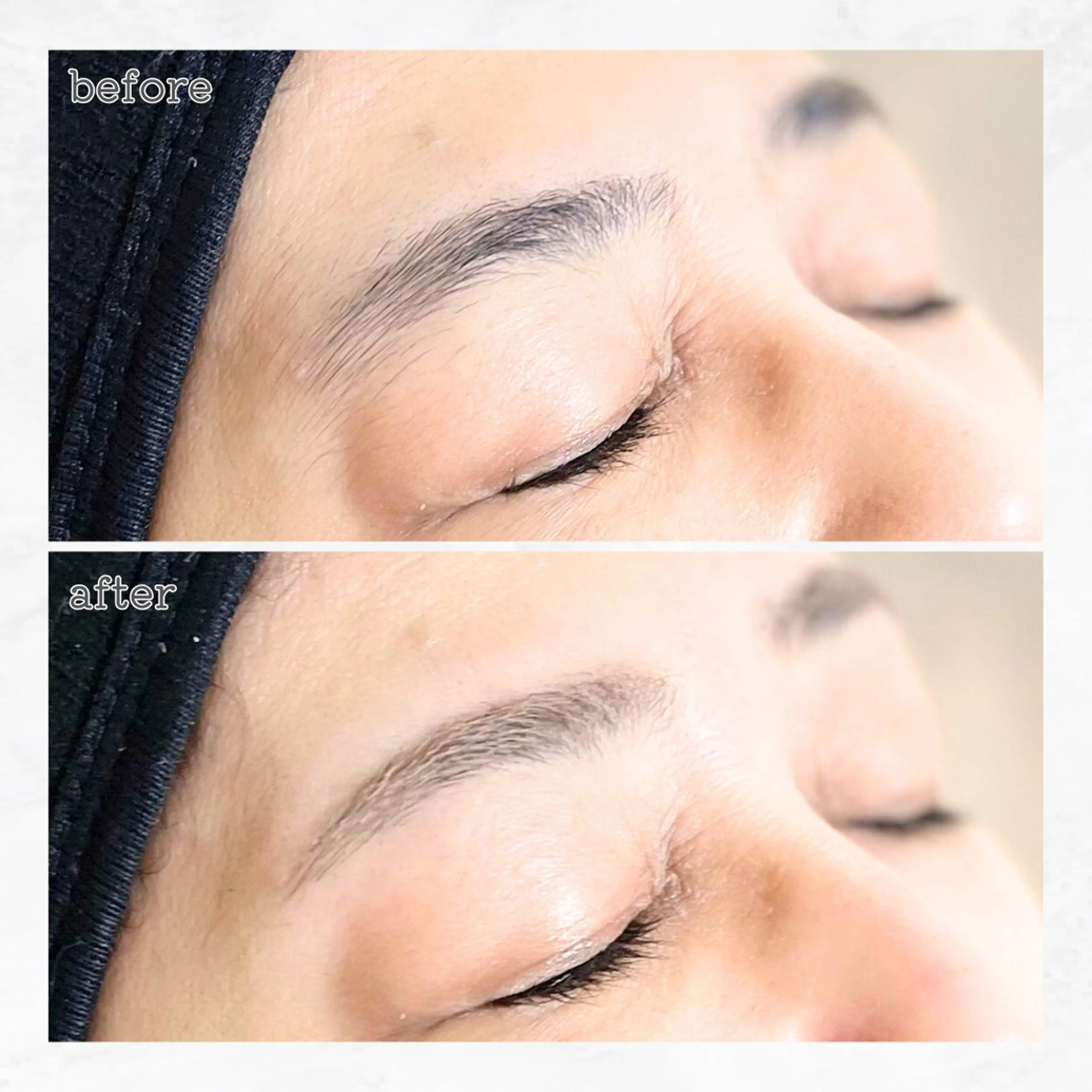 アイブロウ ワックス脱毛 その他(アイブロウ) 眉とお肌の専門サロン RioL / Aiのエステ・リラクイメージ