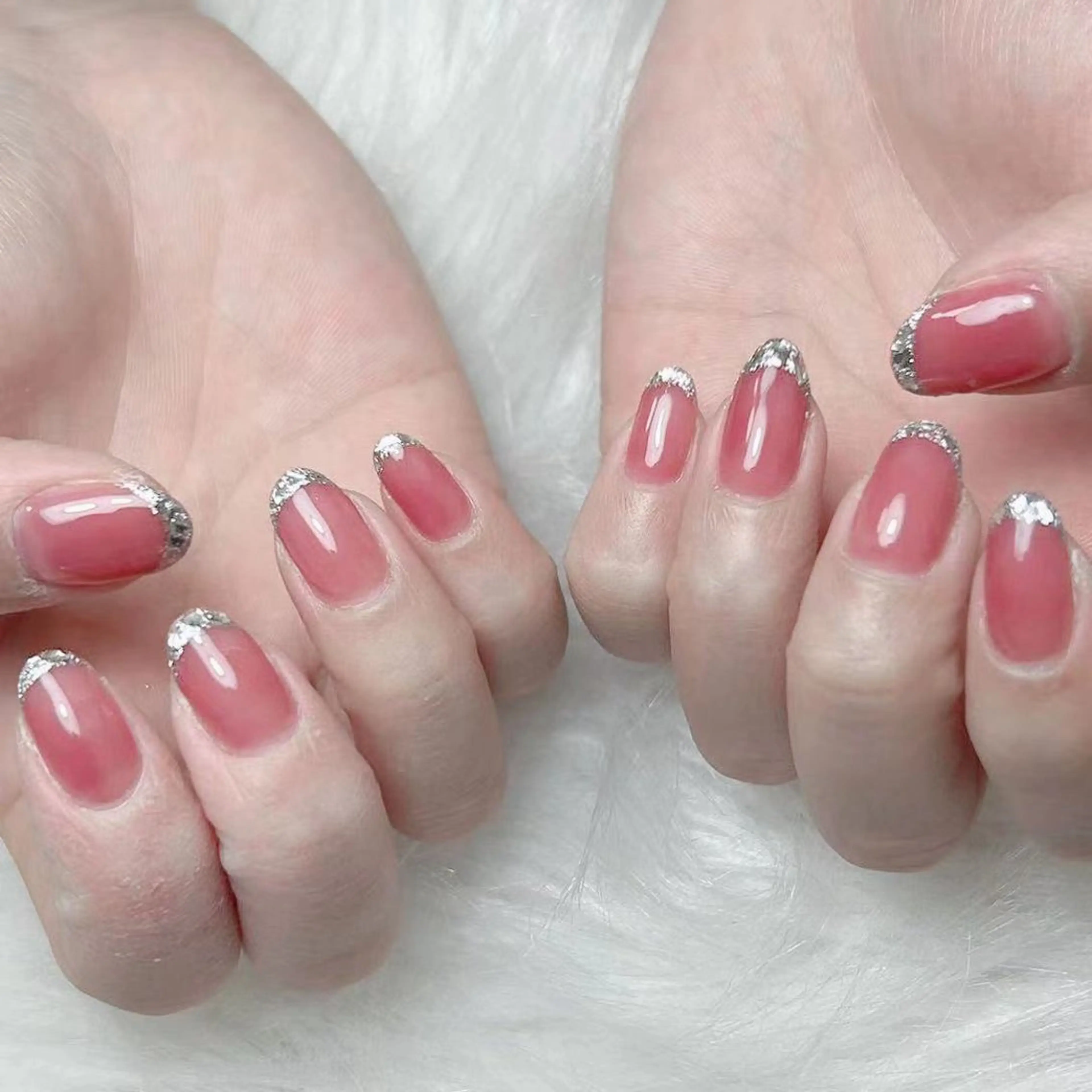 ネイル ハンドネイル ハンドケア DEMAIN- 🕊️研修のネイルデザイン