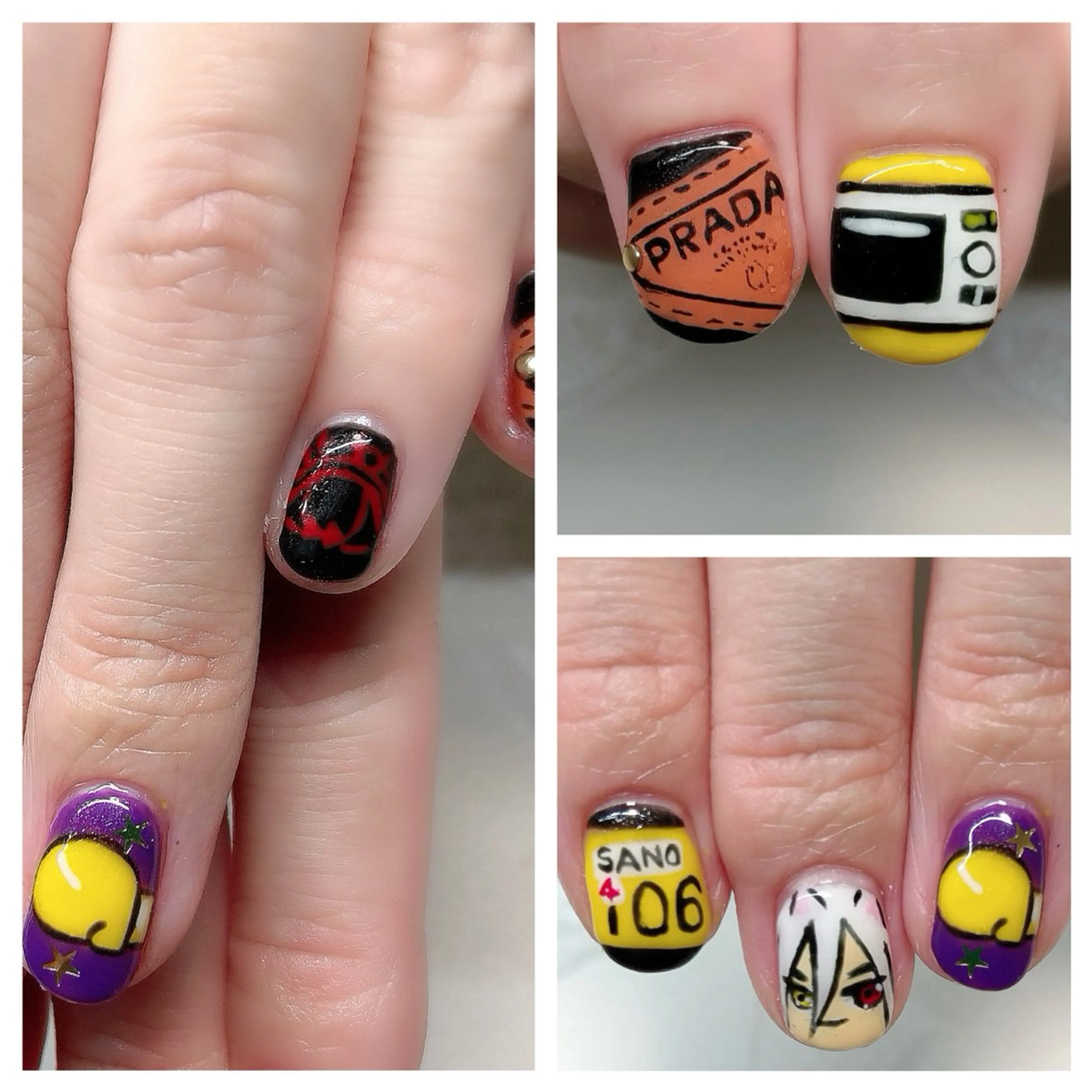 ネイル ジェルネイル Eye nailのネイルデザイン