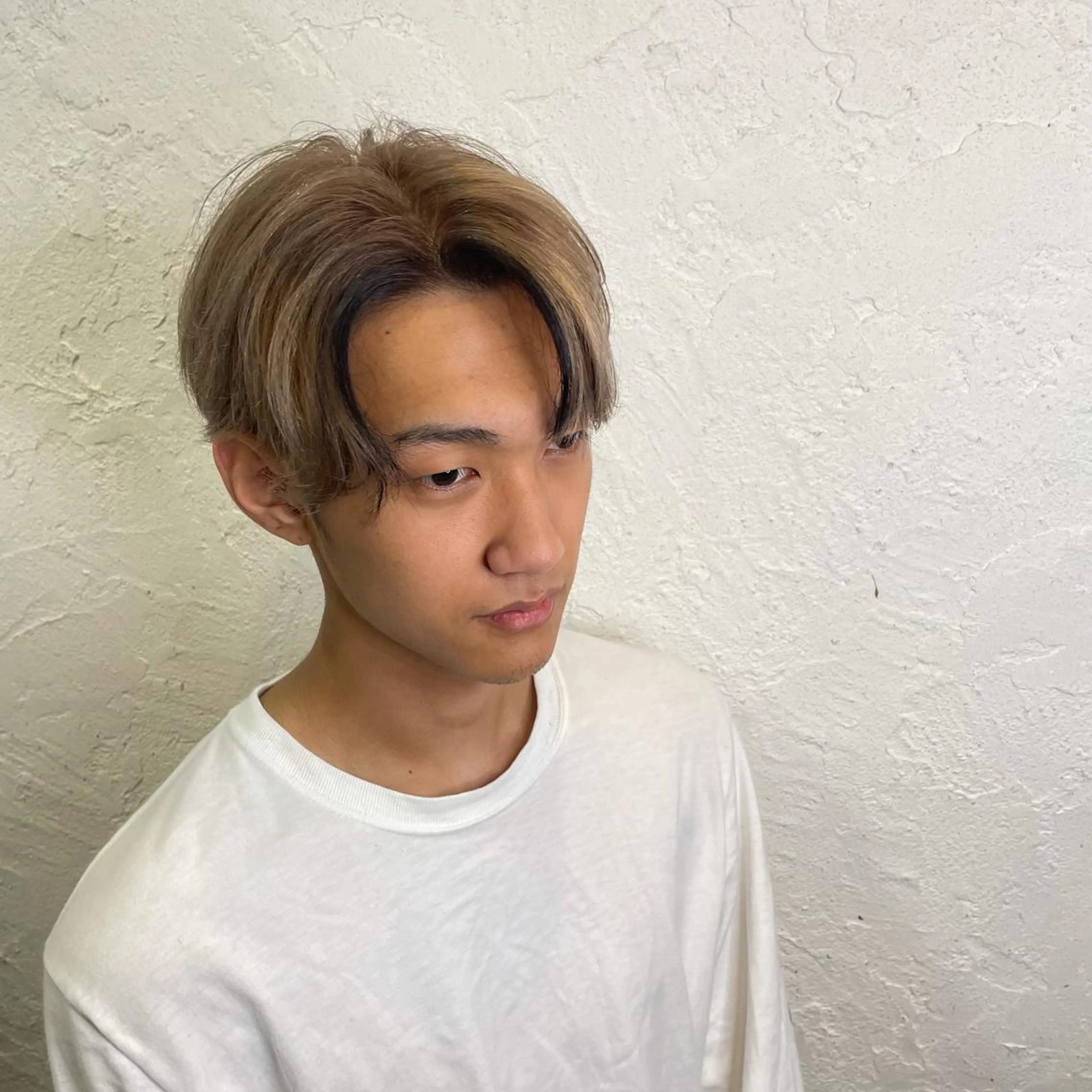 カラー メンズ カット 上原 麻彩のマツエク・マツパデザイン