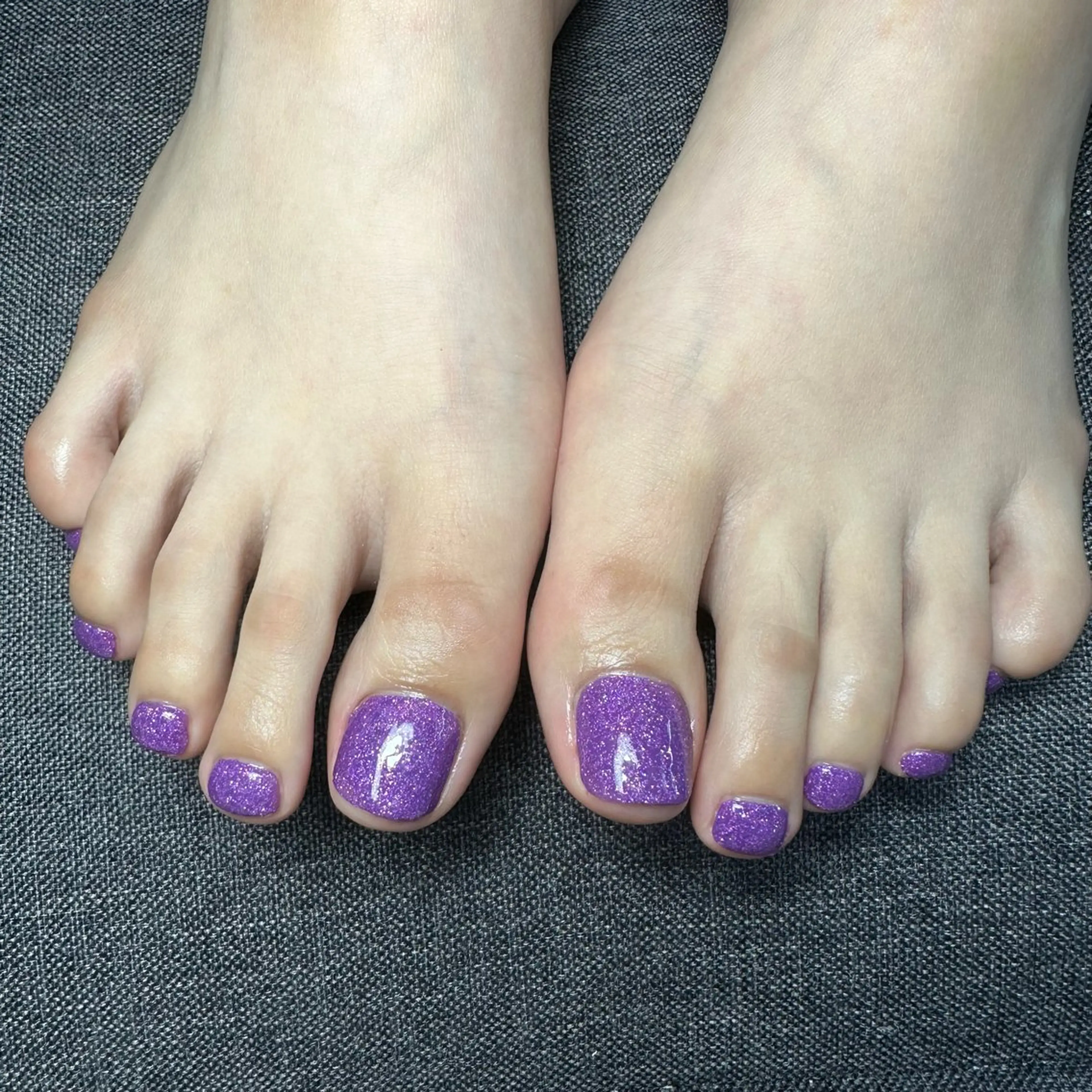 ネイル フットネイル 自爪育成ネイリスト✨ Mokaのネイルデザイン