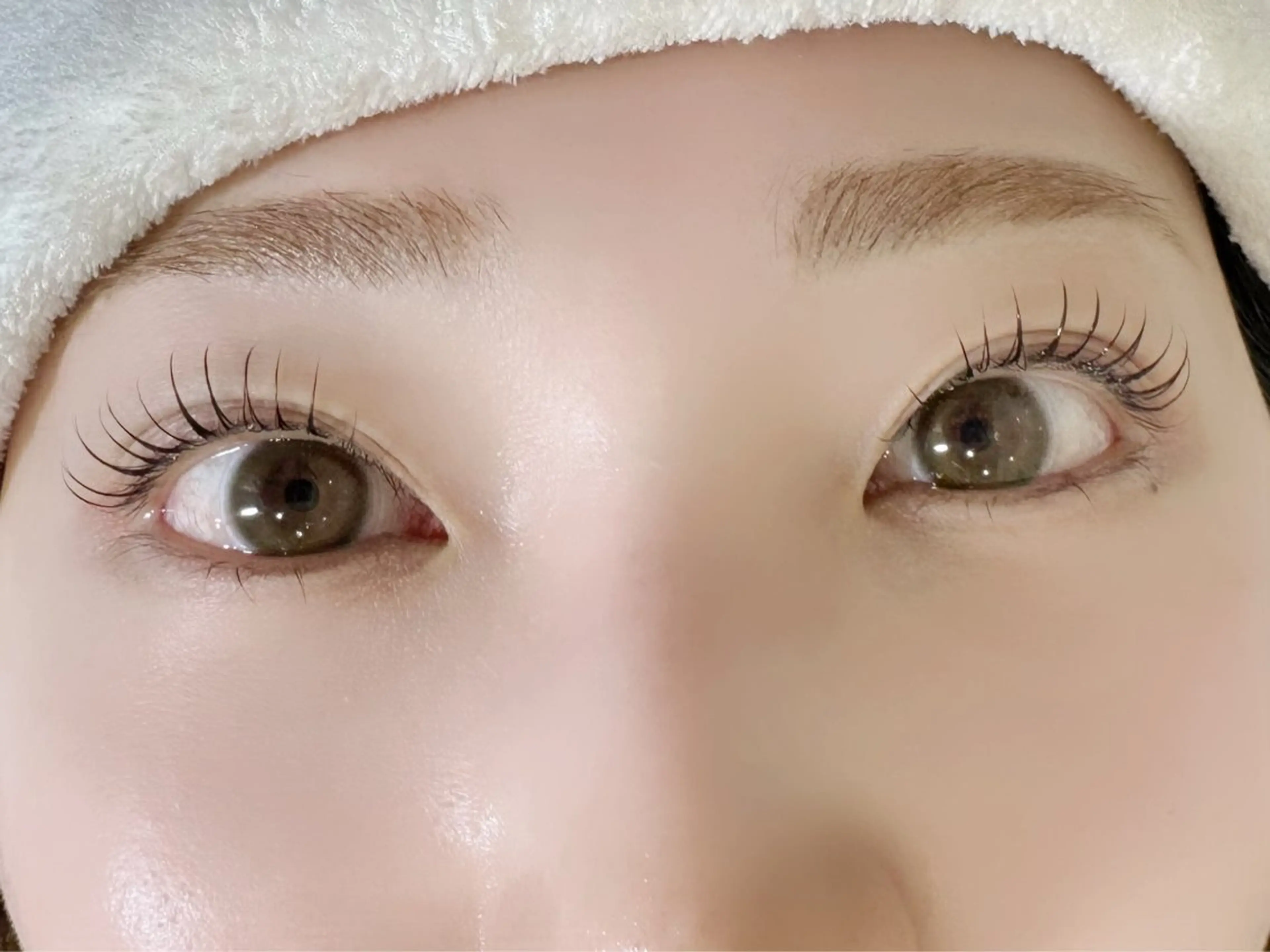 マツエク・マツパ 岡田 ももこの眉毛・アイブロウイメージ