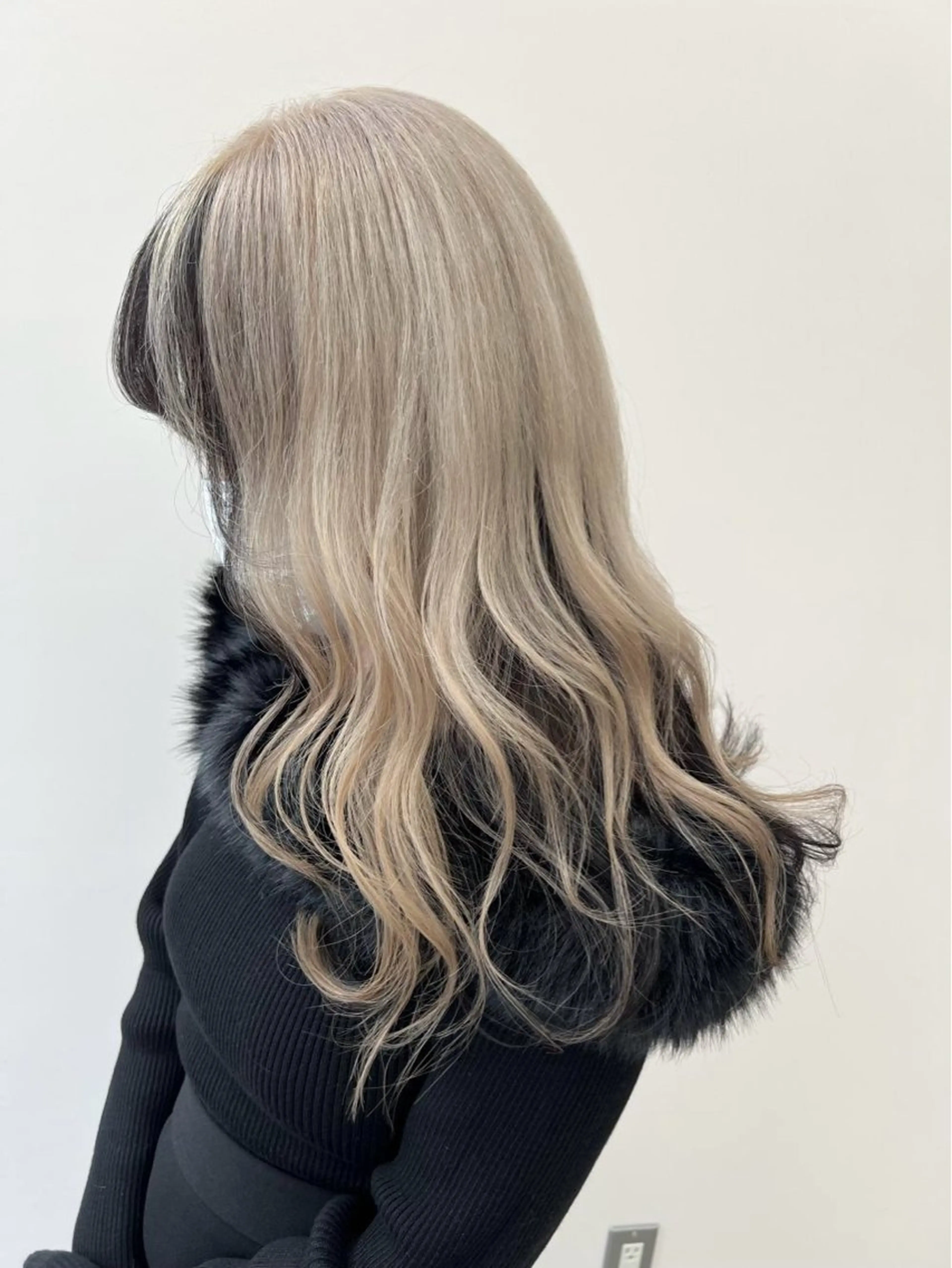 ロング カラー ✨【公式】 juhl.横浜✨のヘアスタイル