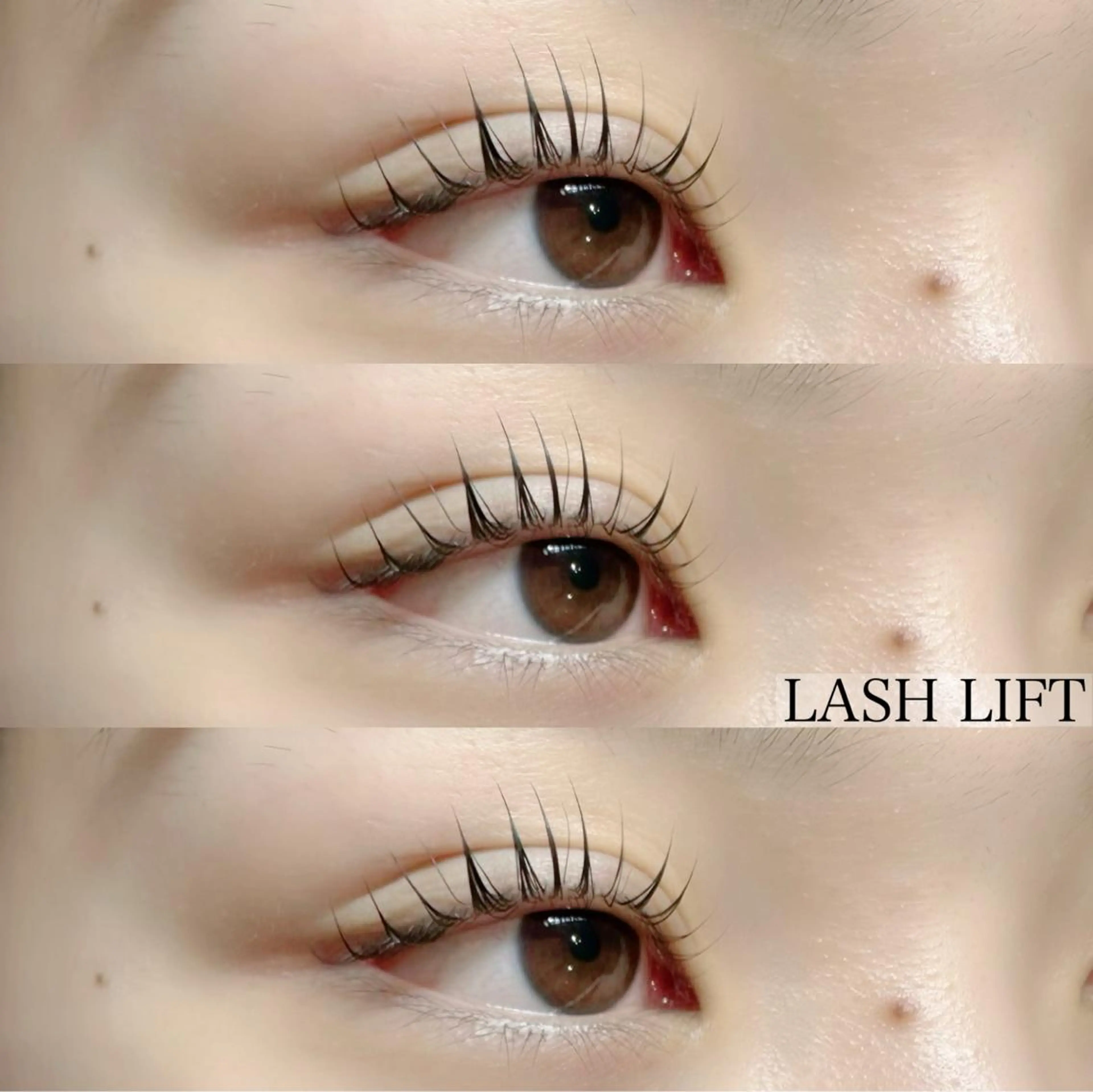 マツエク・マツパ アイブロウ マツパ 池袋駅韓国風🇰🇷 束感💗Tomoのマツエク・マツパデザイン