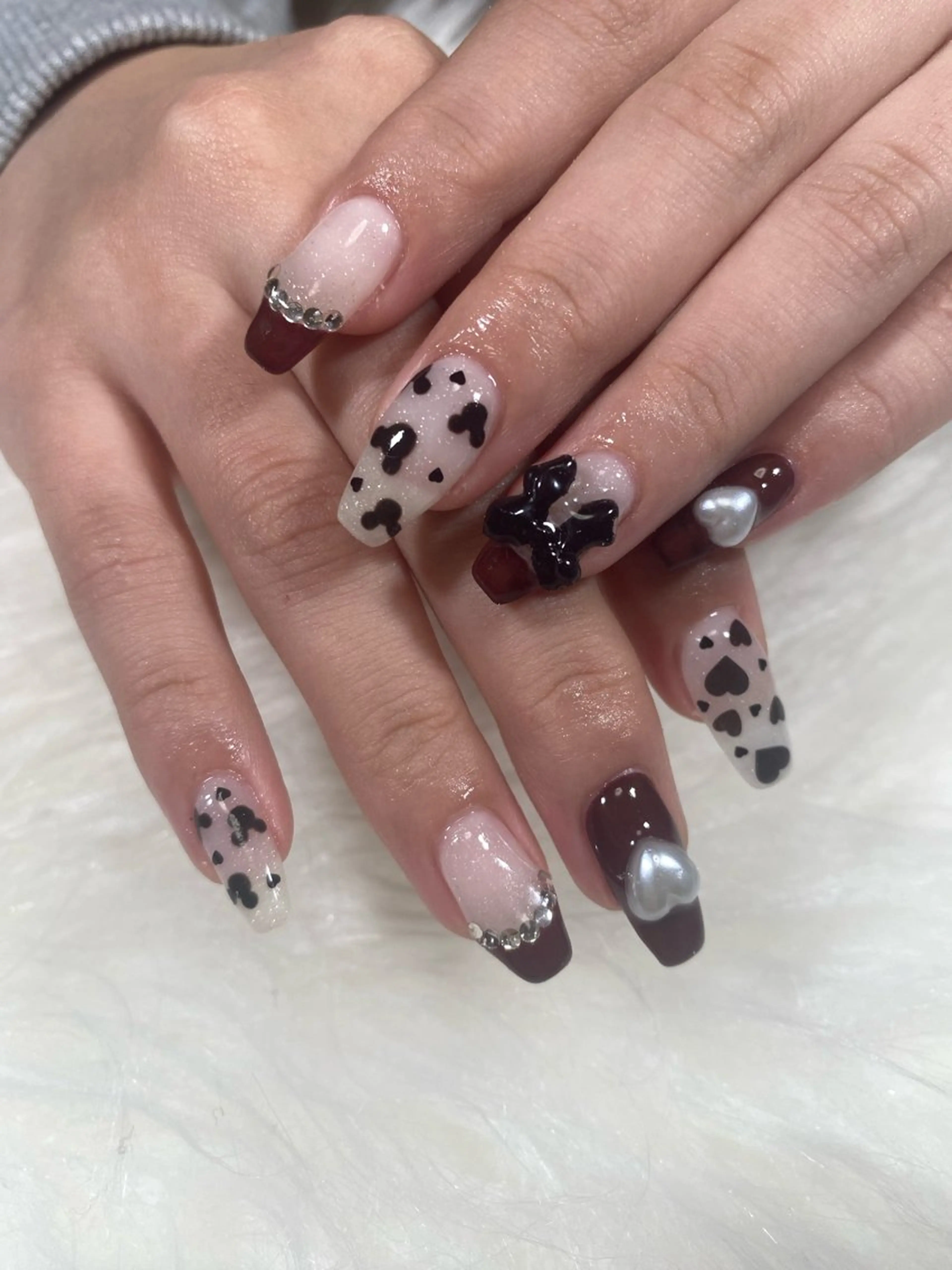 ネイル ハンドネイル y mikuのネイルデザイン