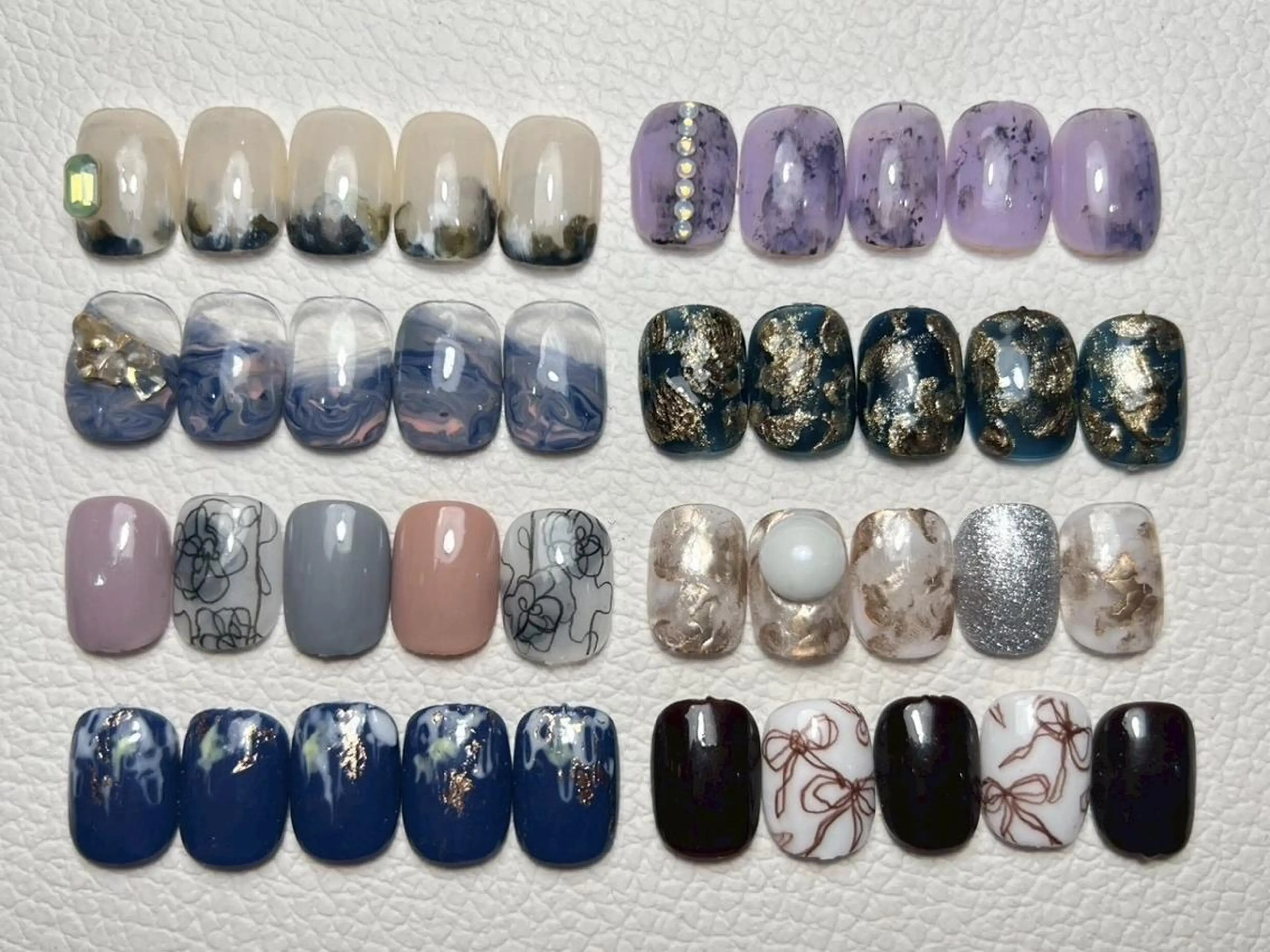 定額デザイン  ¥7,500   《オフ＆ケア込》の写真