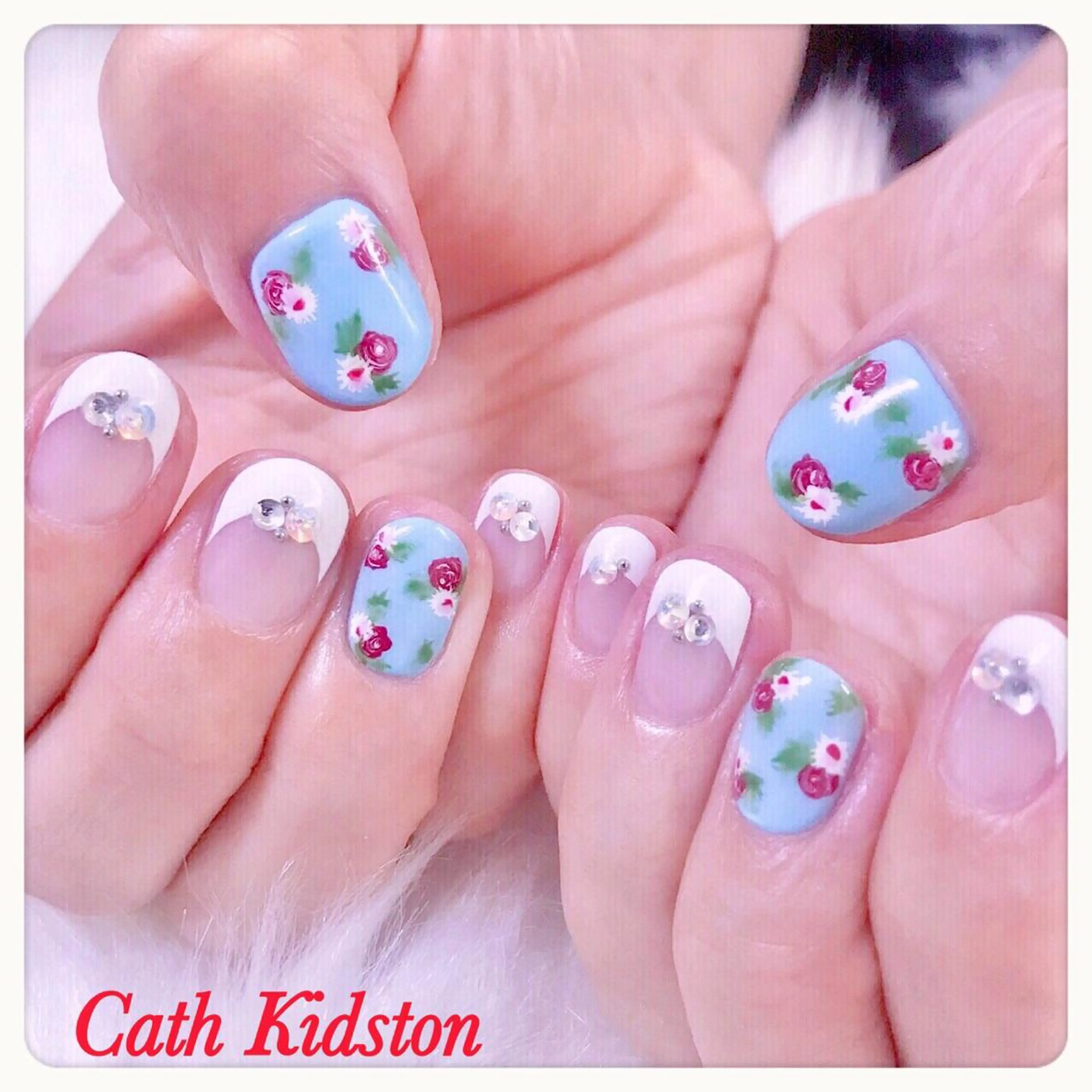 ネイル NOIROUGE所属・NOI ROUGEのネイルデザイン