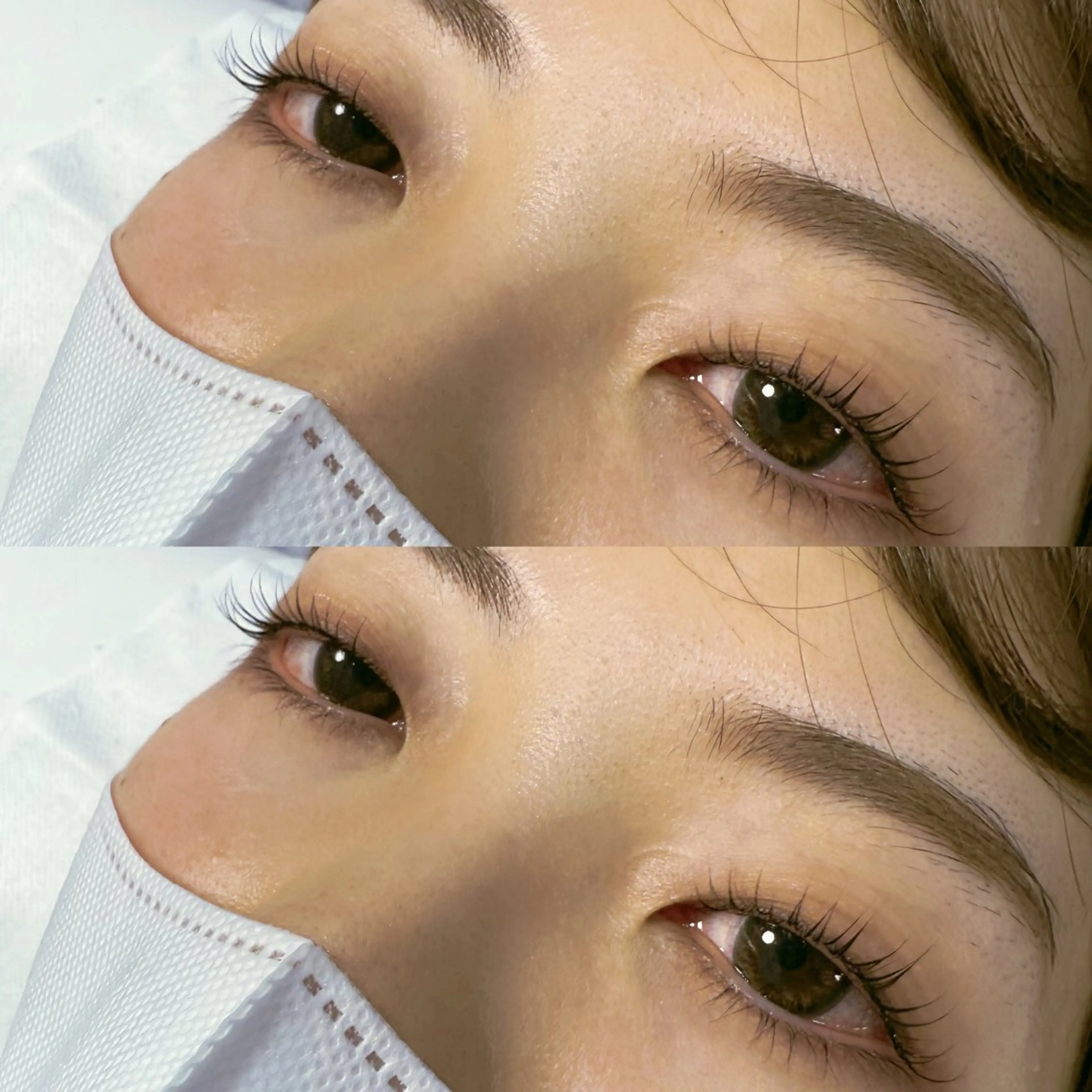 マツエク・マツパ マツパ まつパ/マツエク /眉/HBL/耳ツボのマツエク・マツパデザイン