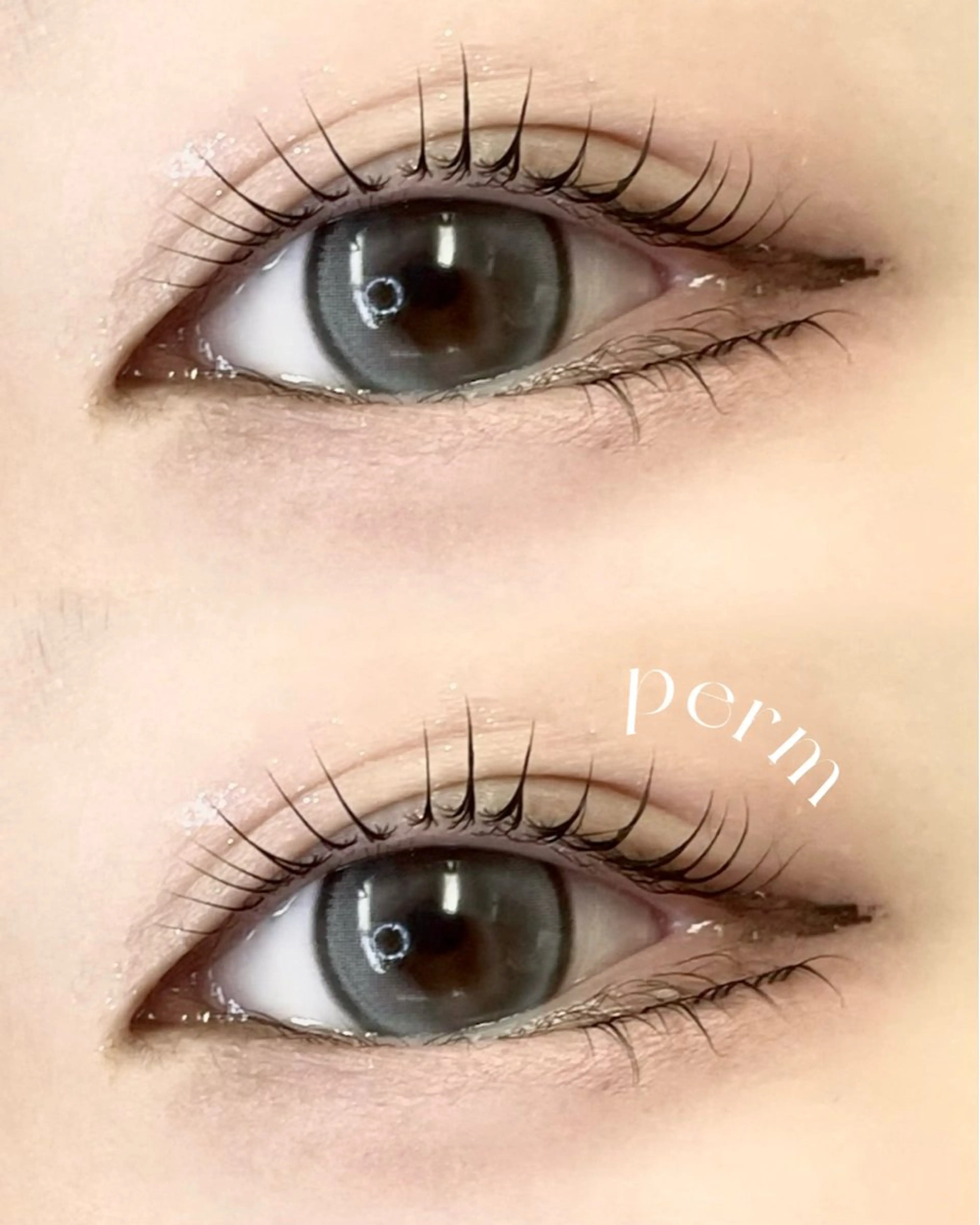 マツエク・マツパ RUNON 🎀 大阪福島 SeneLのマツエク・マツパデザイン