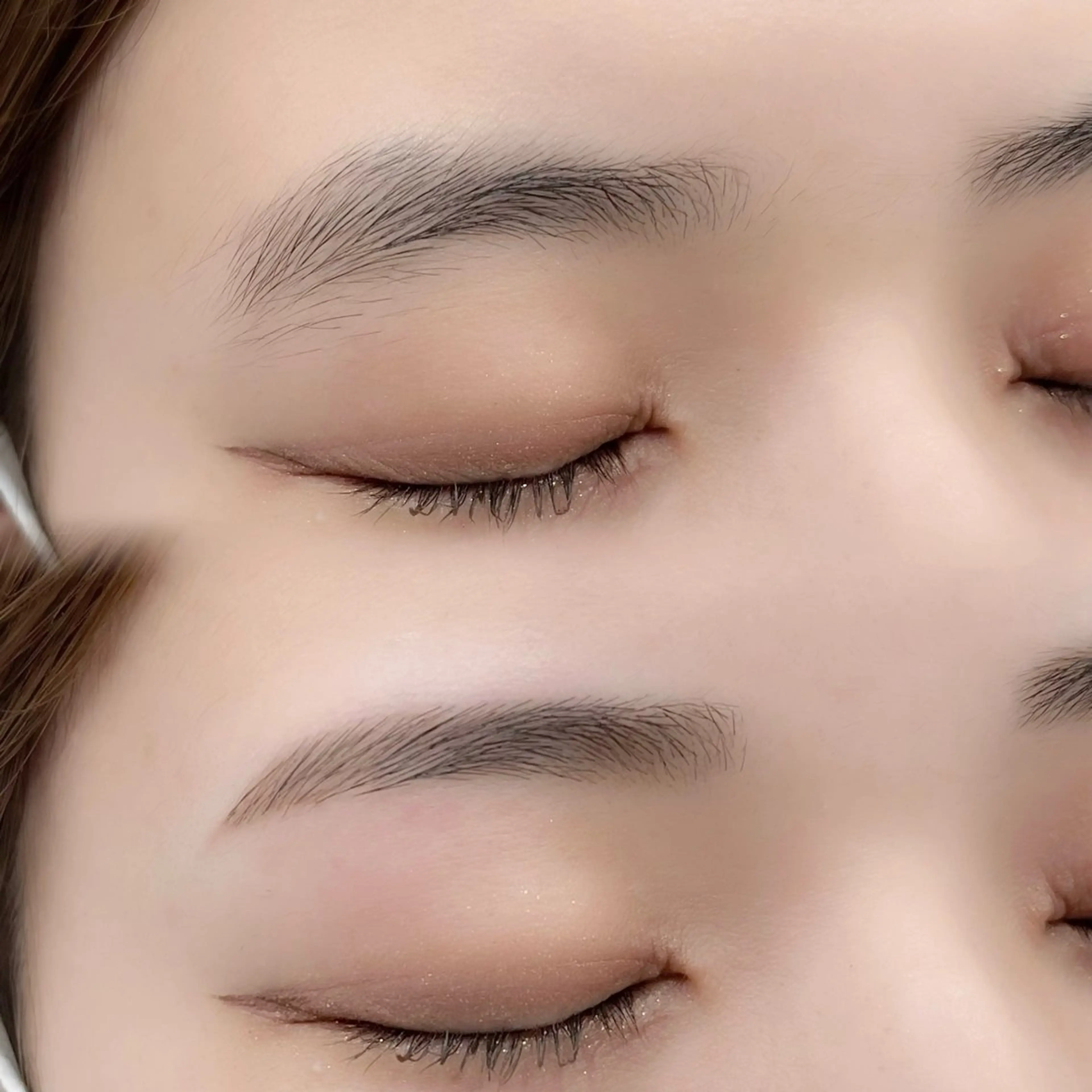 アイブロウ ゆるふわ眉🧸 Airiの眉毛・アイブロウイメージ