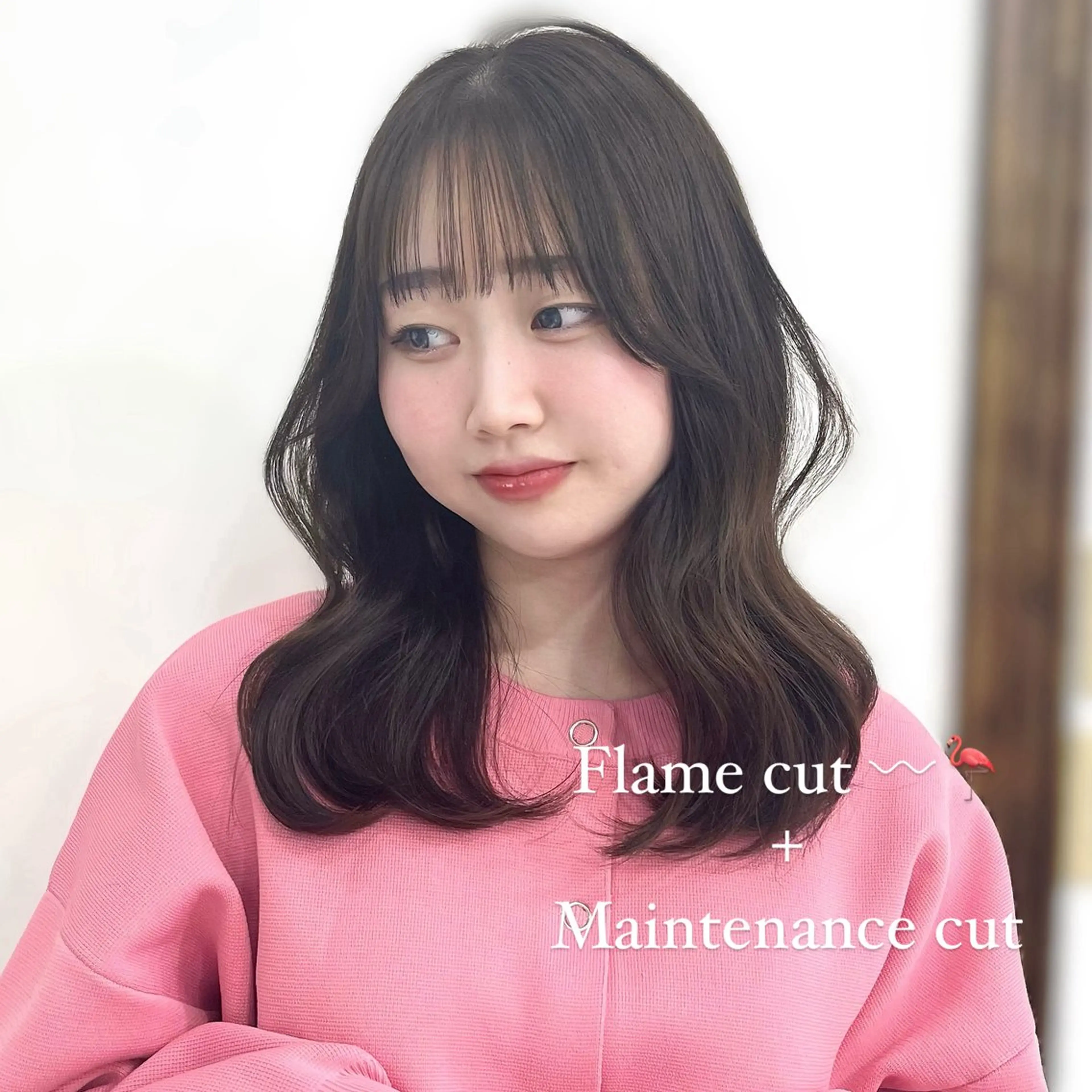 セミロング Lufeli所属・🫧いとうりお🫧 ショート/レイヤーのヘアスタイル