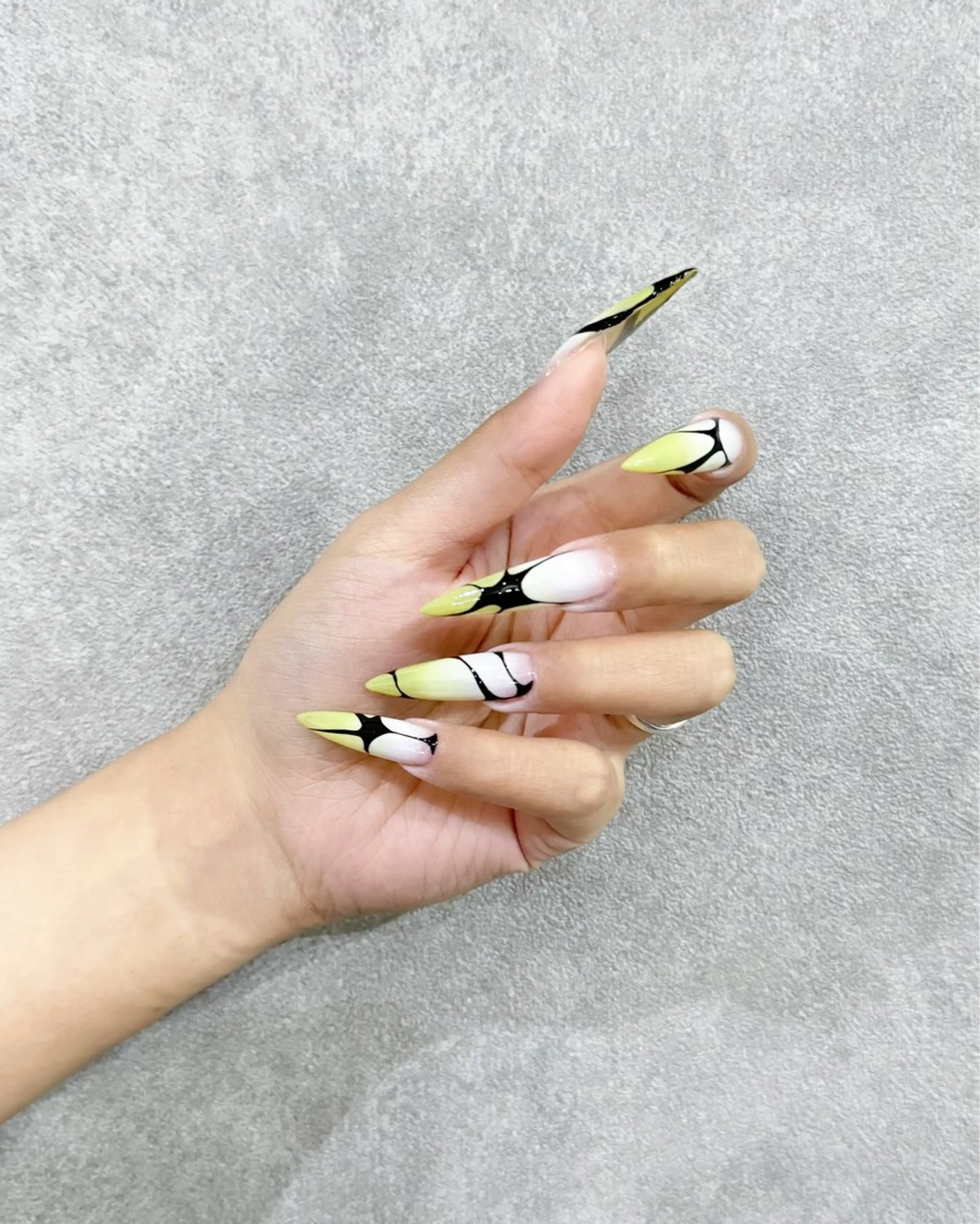 ネイル Panda.z🐼 ネイルサロンのネイルデザイン