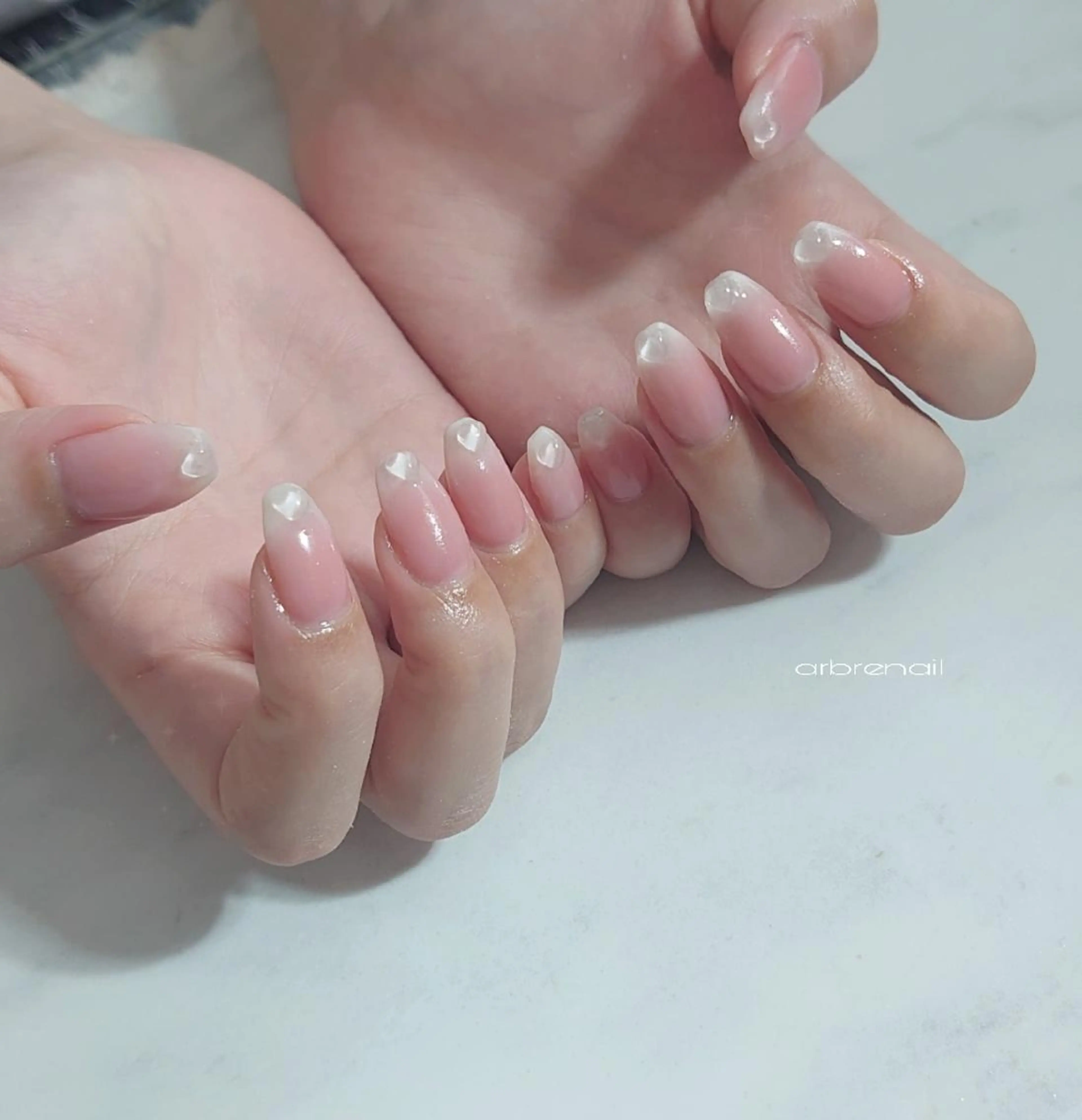 ネイル ＊arbre nail＊.アーブルネイル所属・✯.。 arbre  nail 。✯.のネイルデザイン