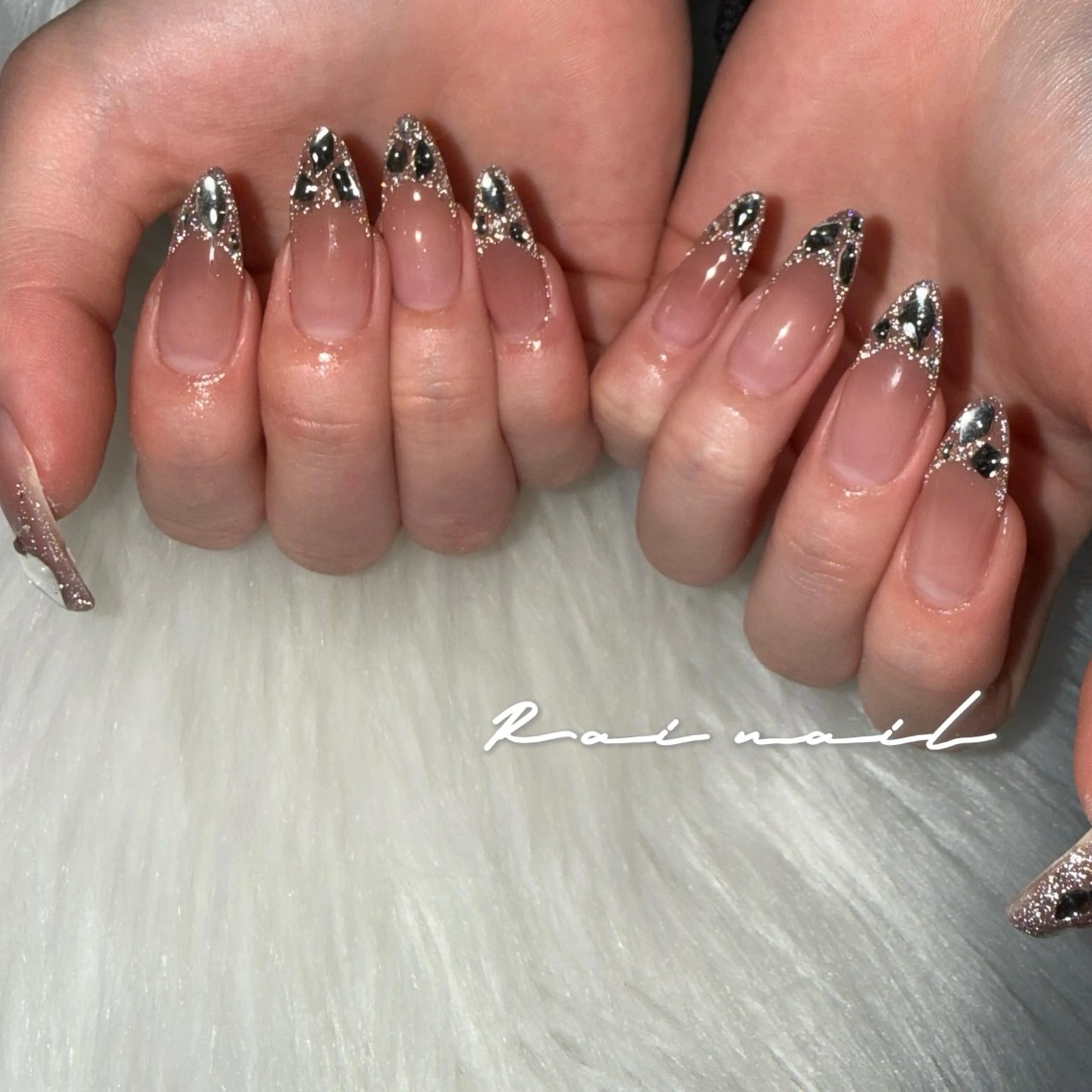 ネイル Rai nail_ Risaのネイルデザイン