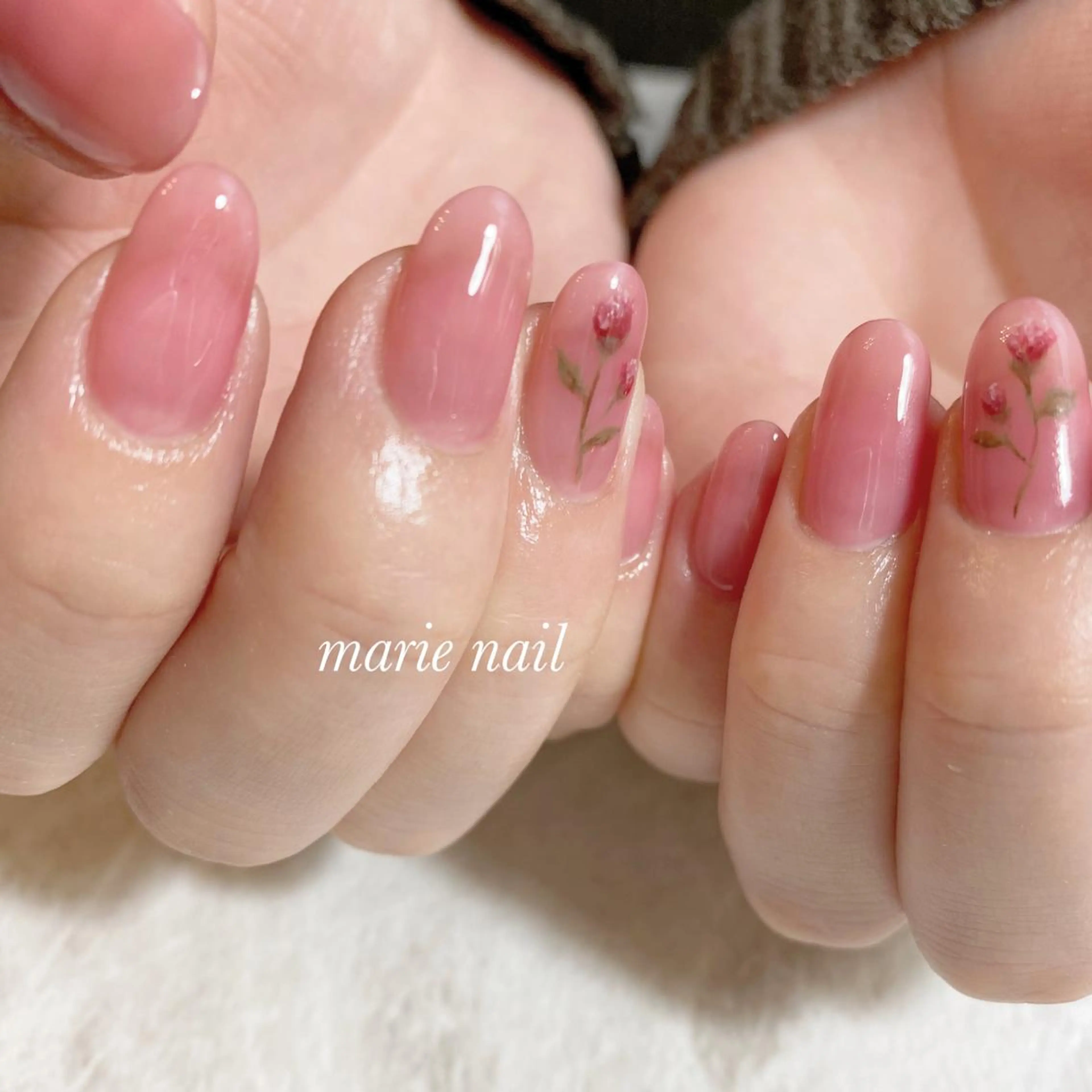 ネイル アートネイル marie nailのネイルデザイン