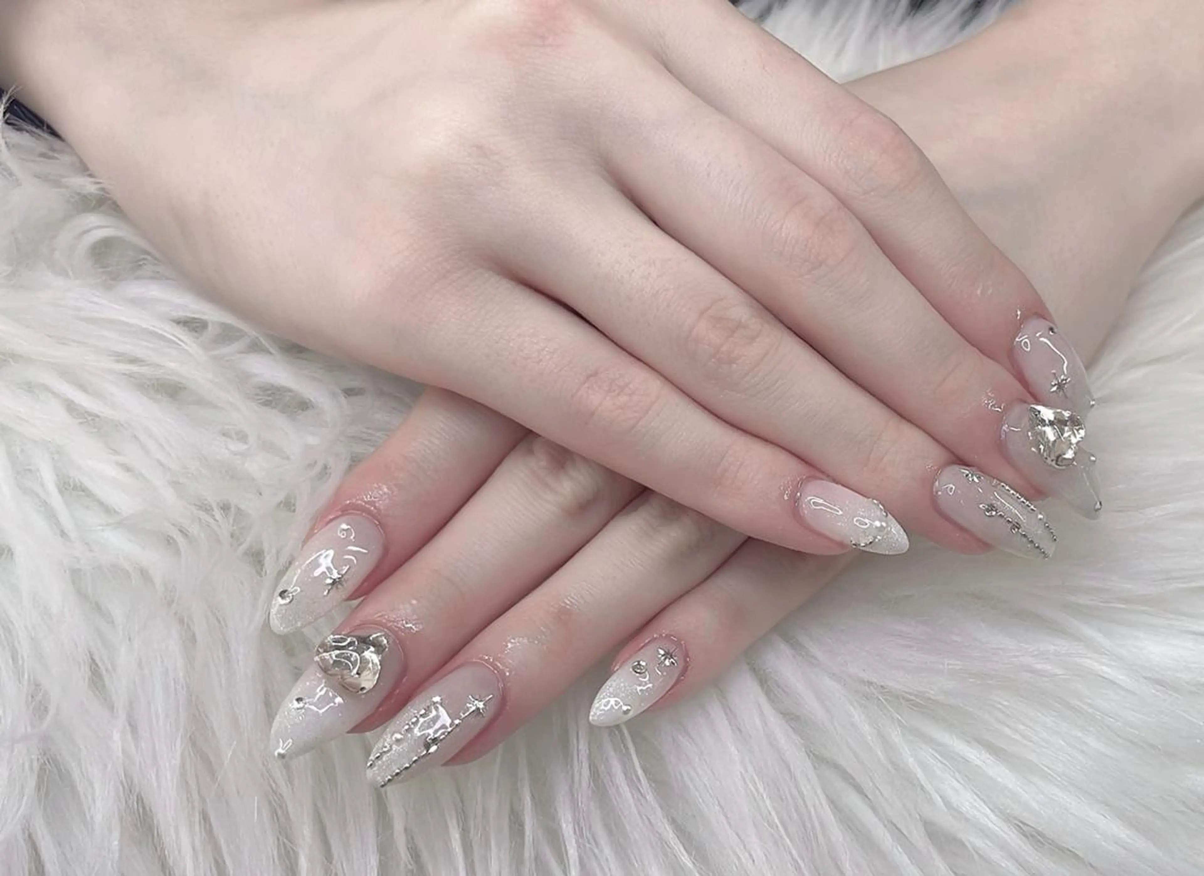 ネイル ハンドネイル ゆうさ Nailのネイルデザイン