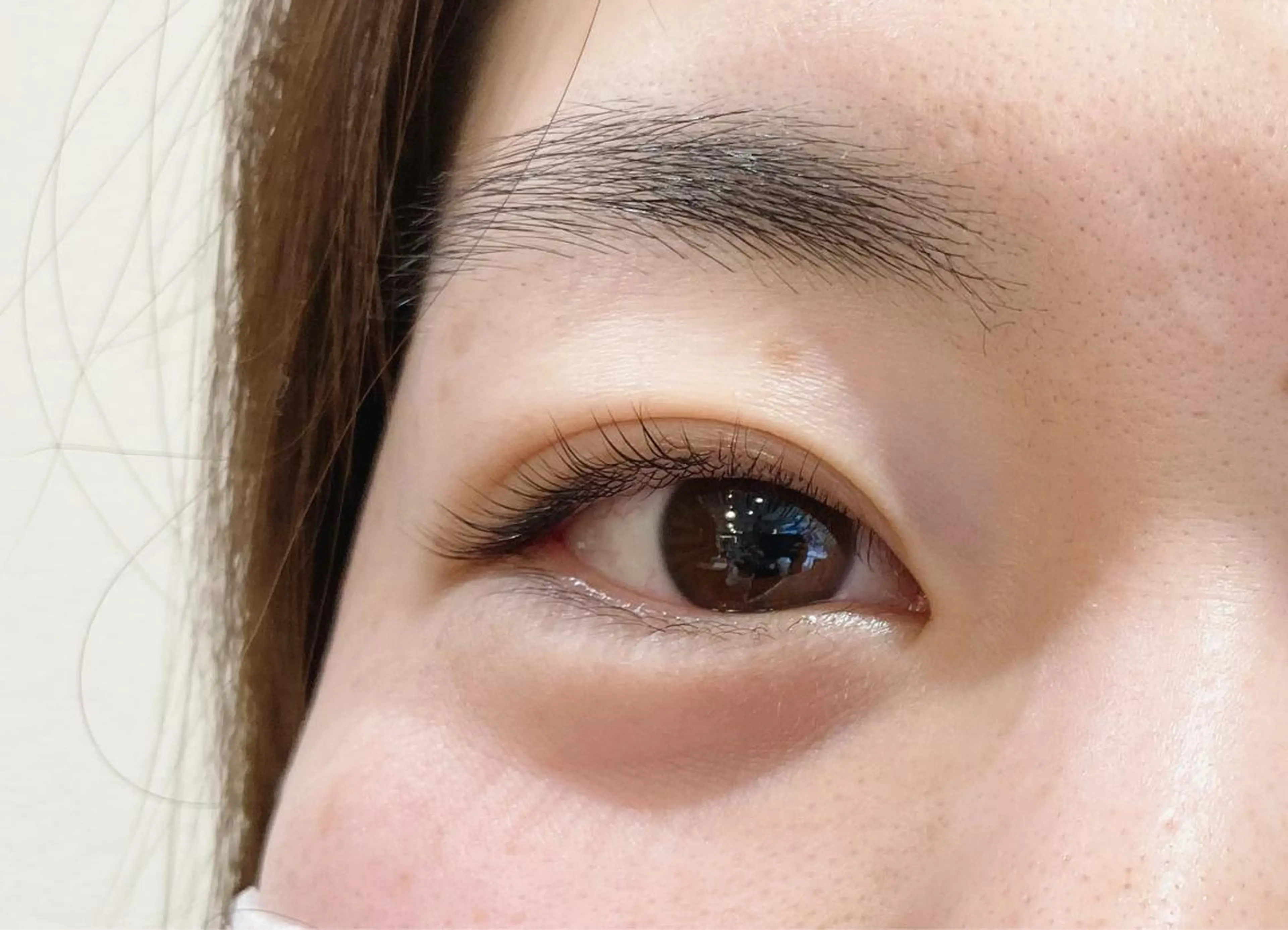 キッズ マツエク・マツパ パリジェンヌラッシュリフト sola: neolive出沼のマツエク・マツパデザイン