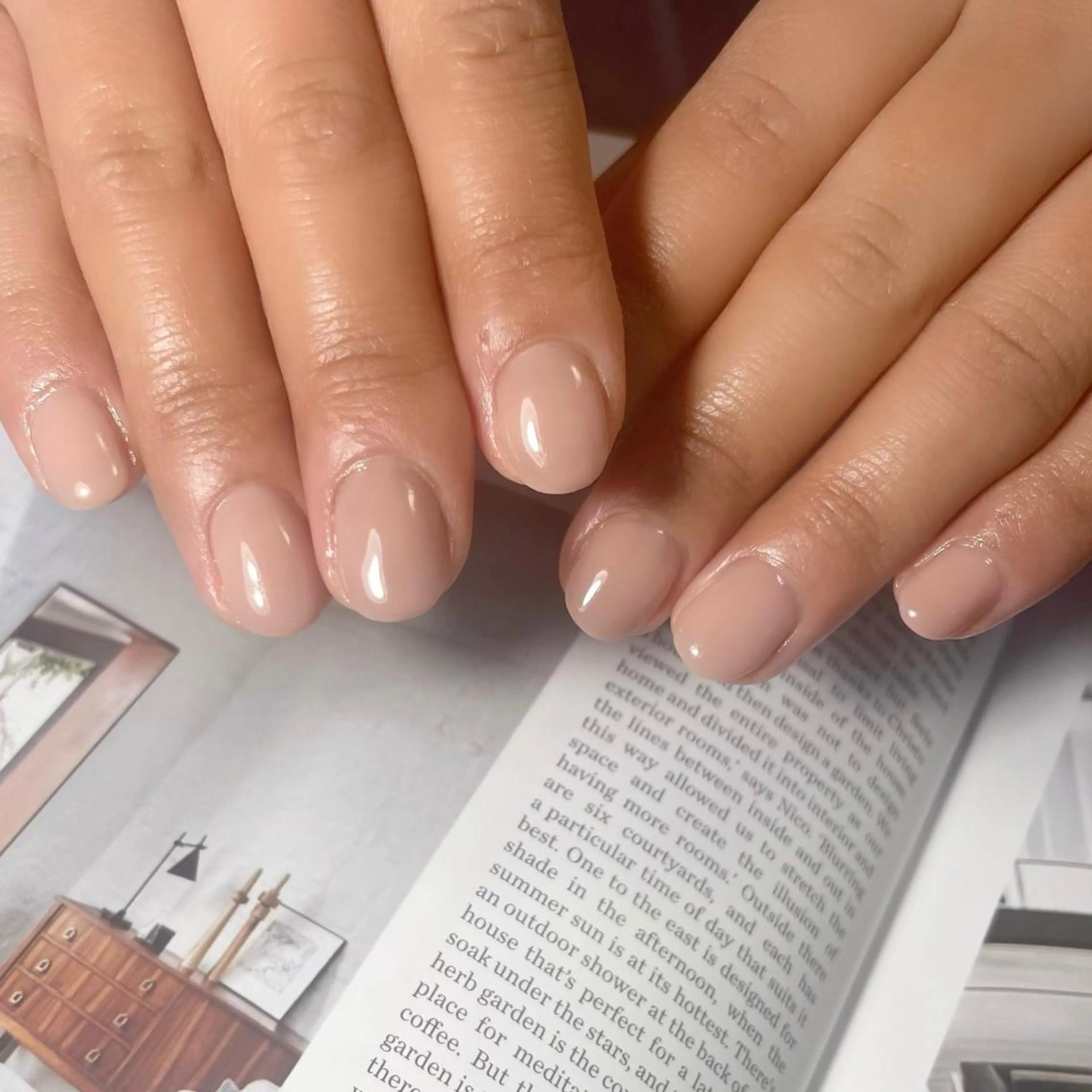 ネイル ハンドネイル Lofinails ちひろのネイルデザイン