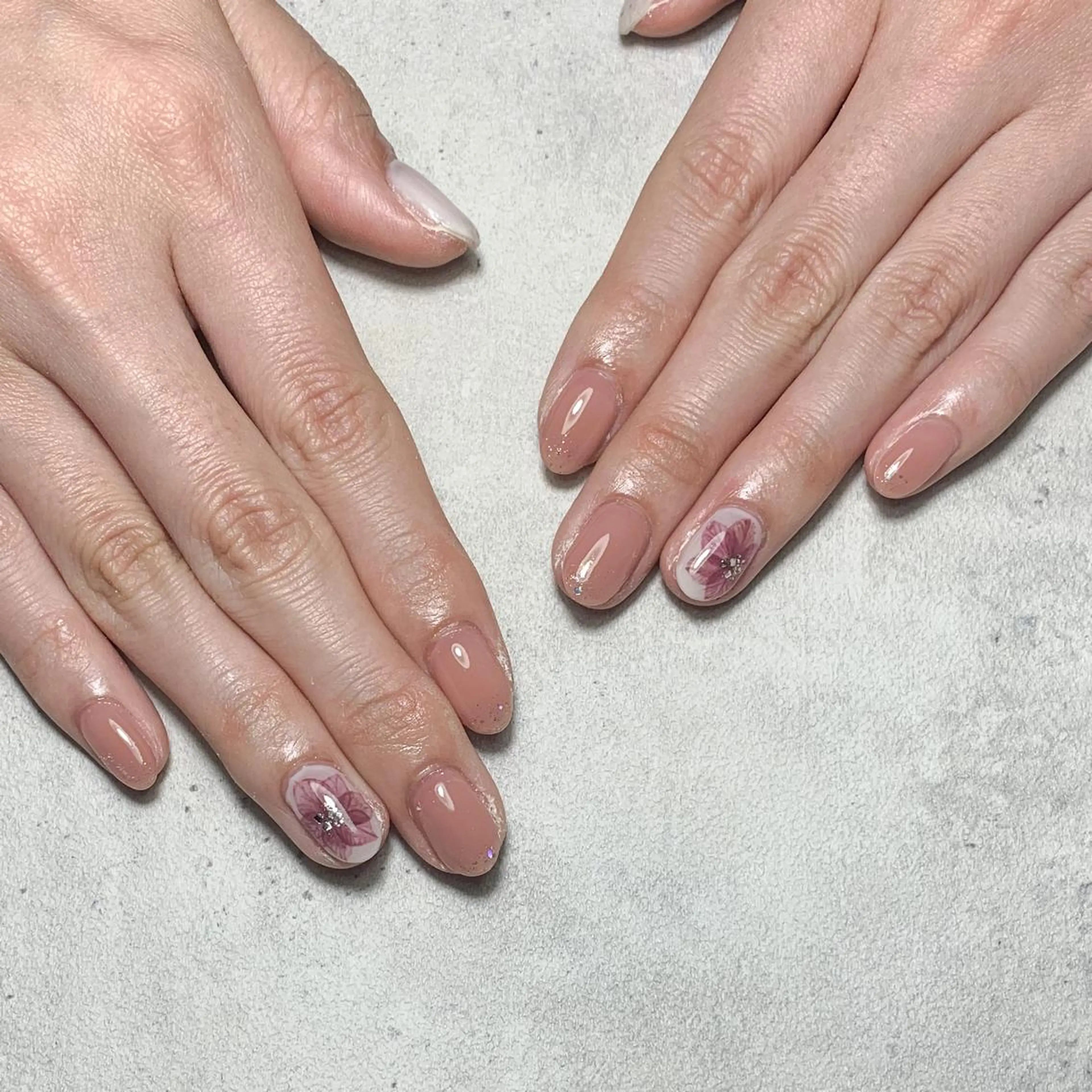 ネイル atelier FIORITURA所属・FIORITURA aiのネイルデザイン