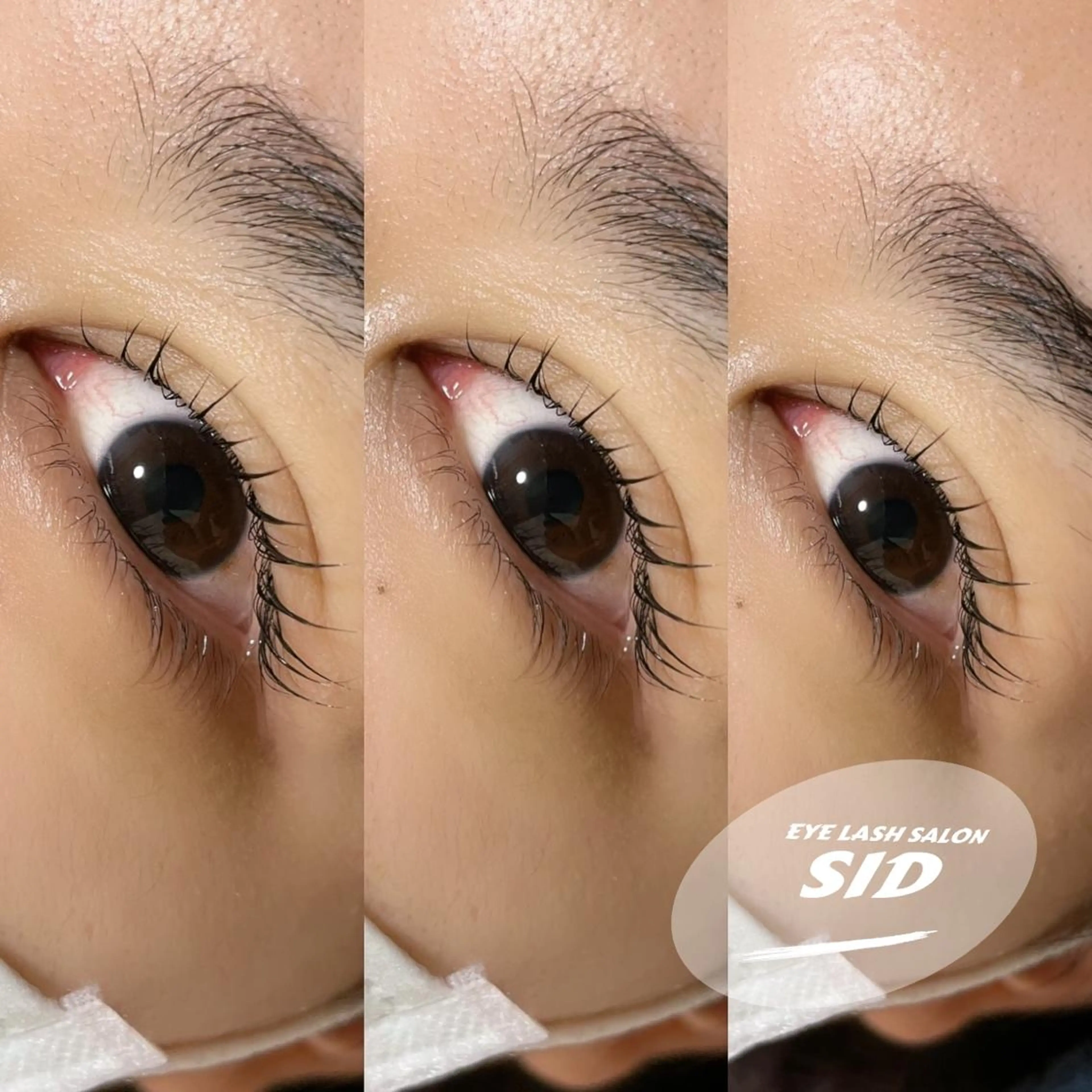 マツエク・マツパ マツパ eye lash salon SIDのマツエク・マツパデザイン