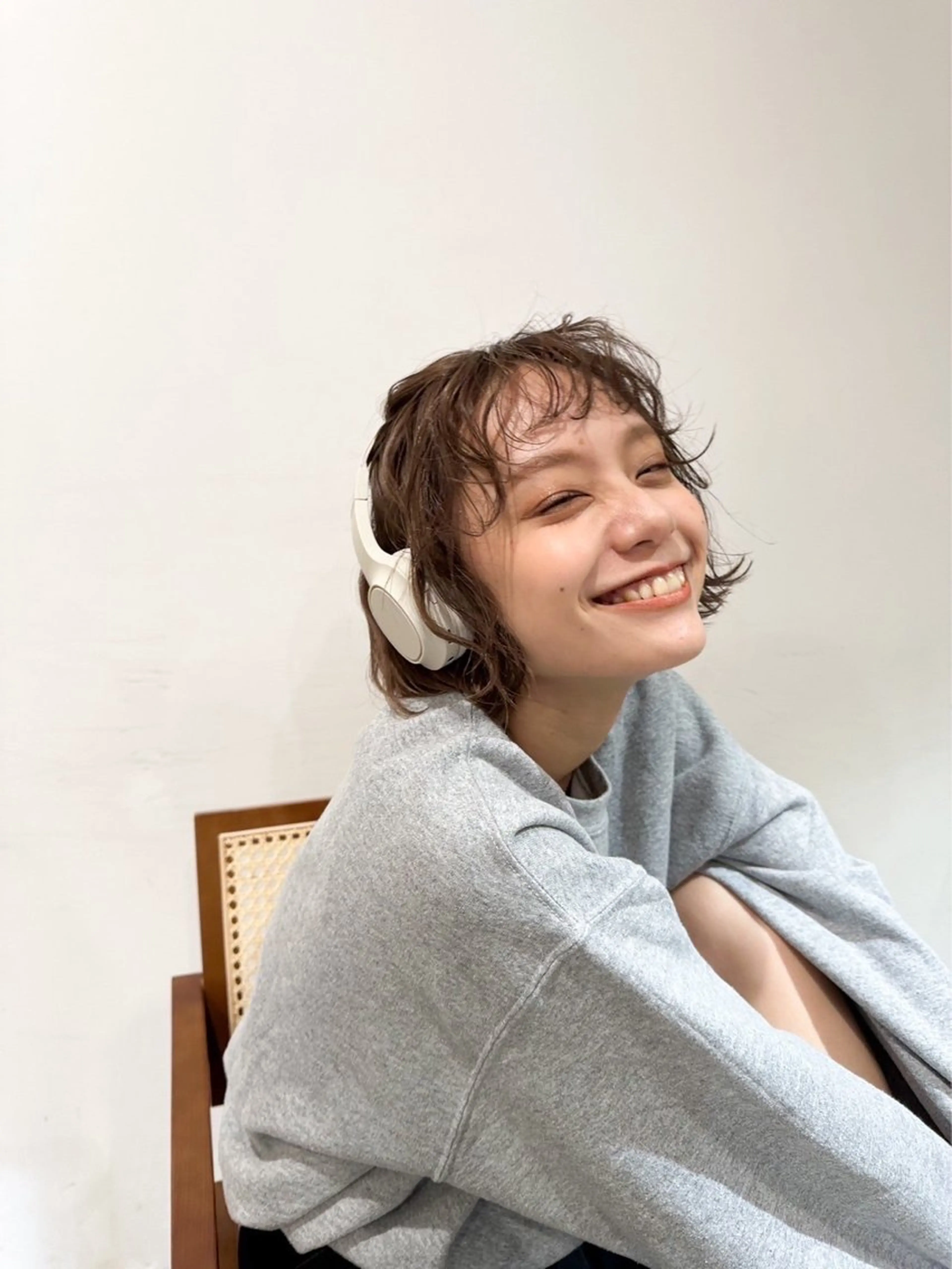 ヘアアレンジ ann  HEARTS所属・mei 『めい』のヘアスタイル