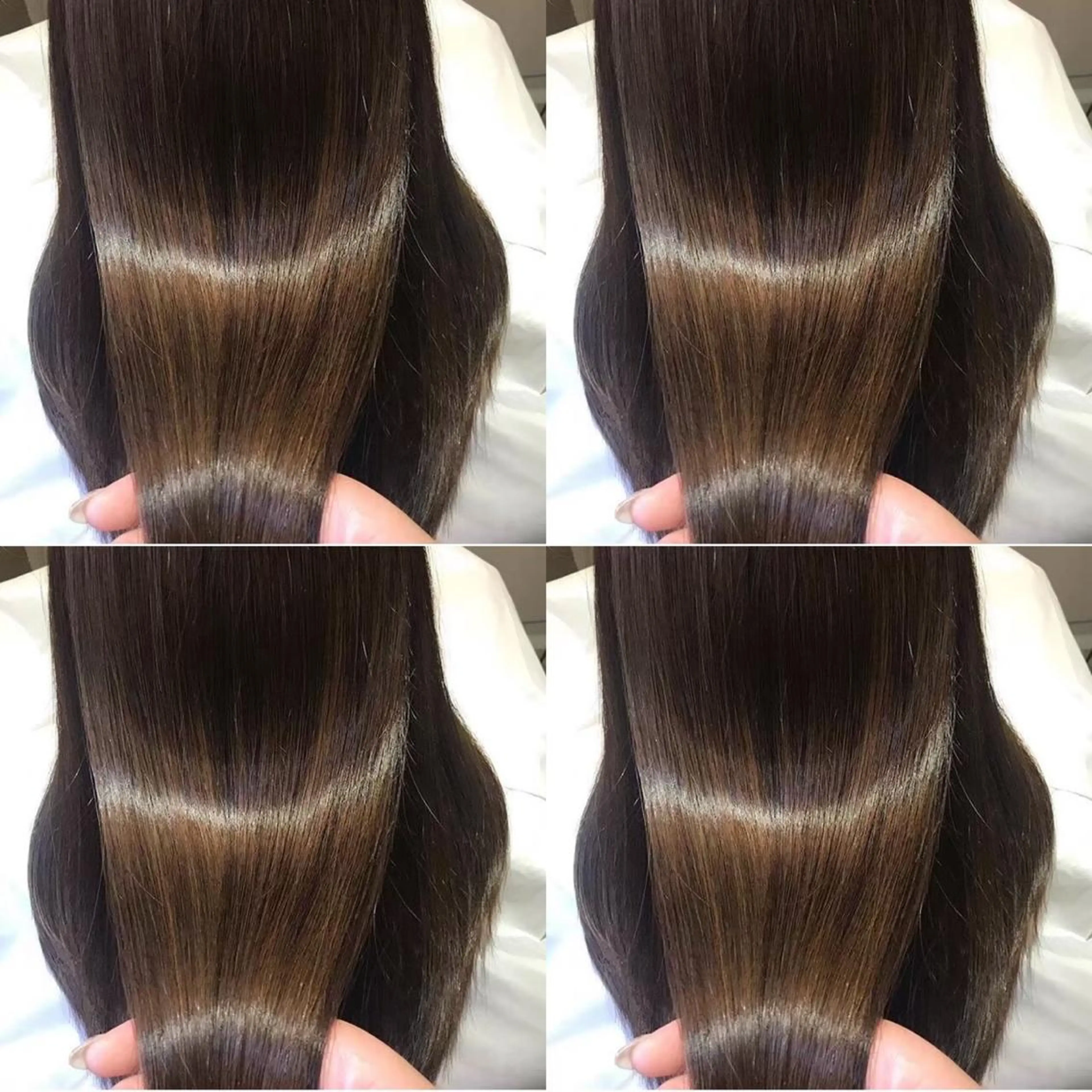 セミロング 👑メンズパーマの 天才店長望月👑のヘアスタイル