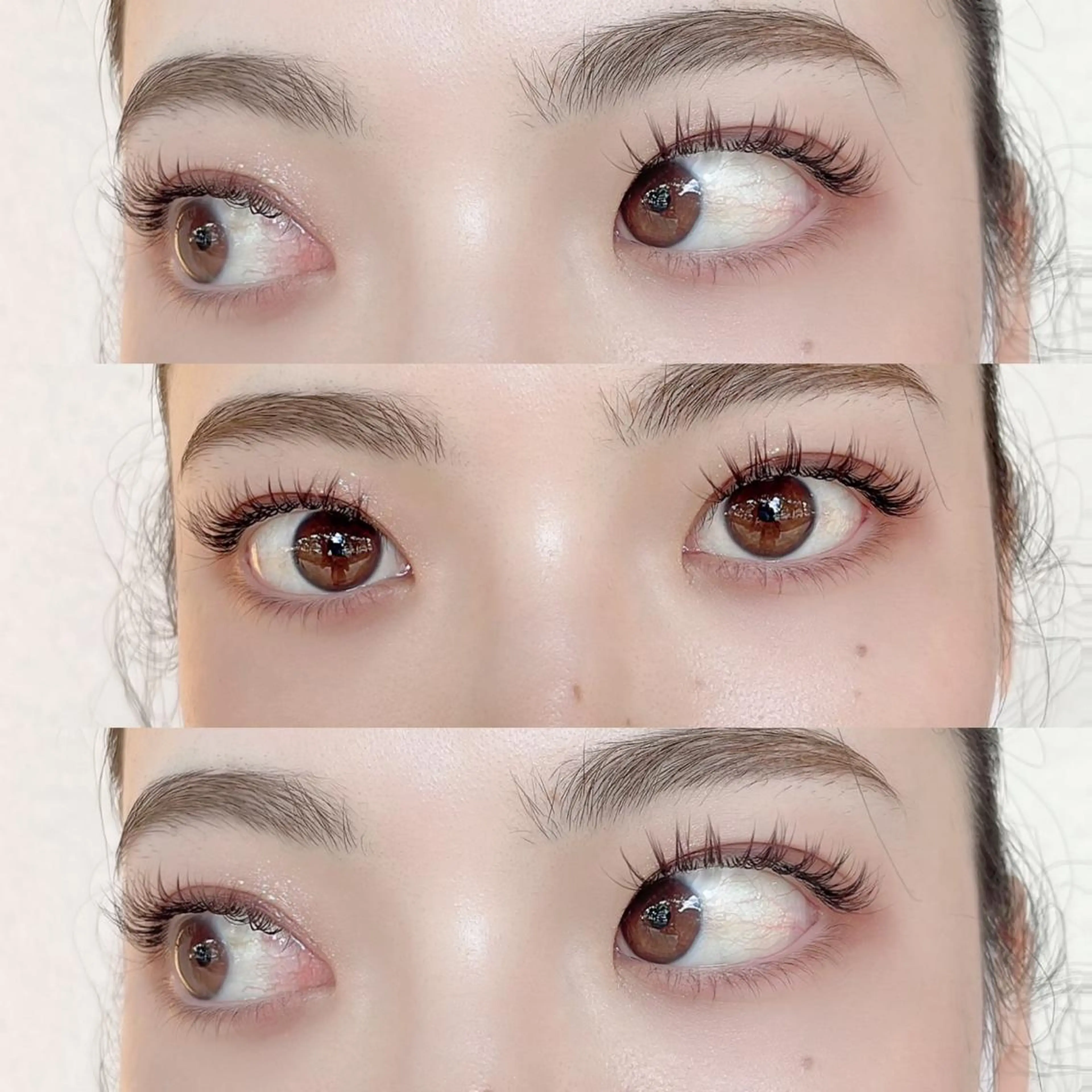 マツエク・マツパ リリバイシエル 庄司😊のマツエク・マツパデザイン