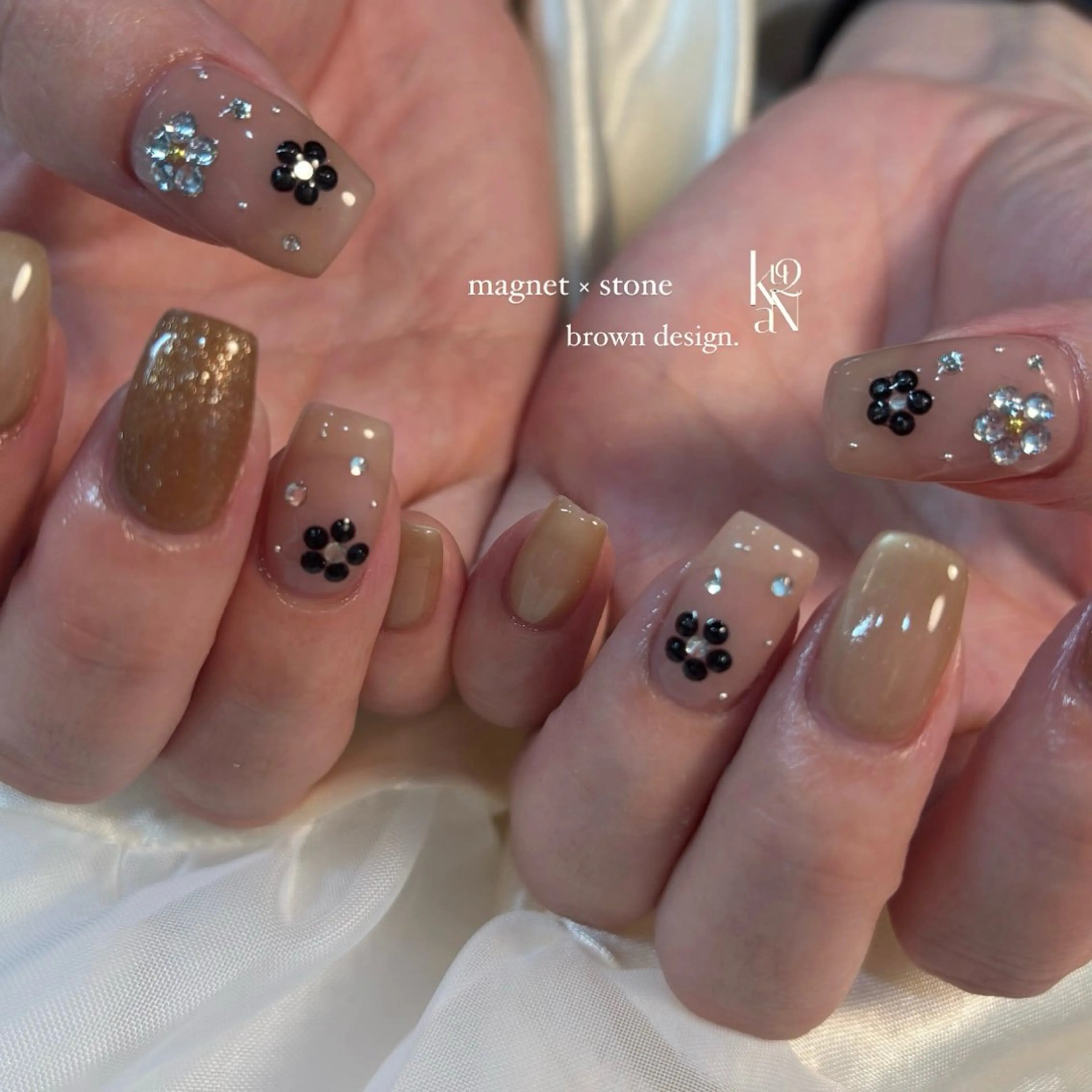 ネイル ハンドネイル S momoのネイルデザイン