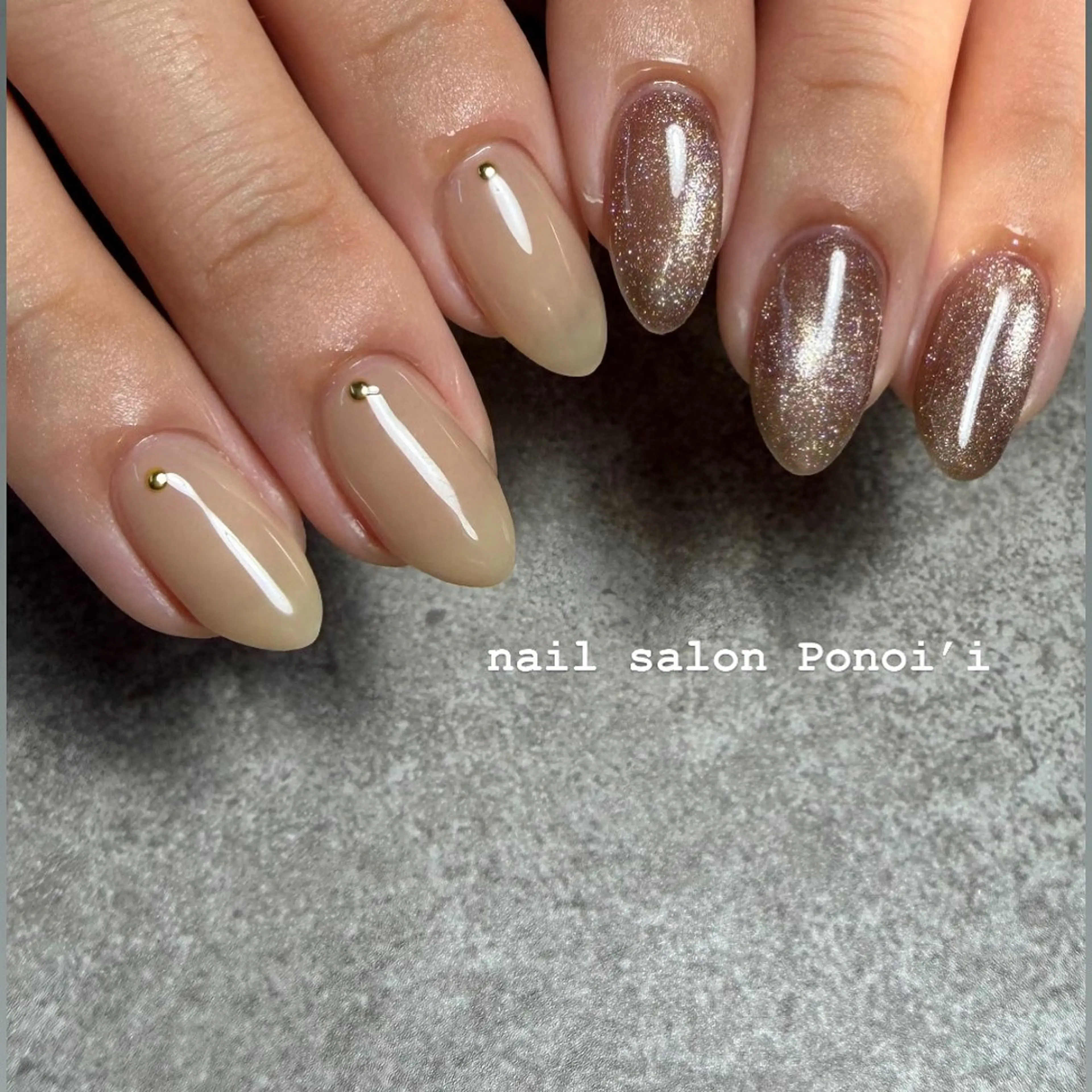 ネイル Ponoi’i / YUのネイルデザイン