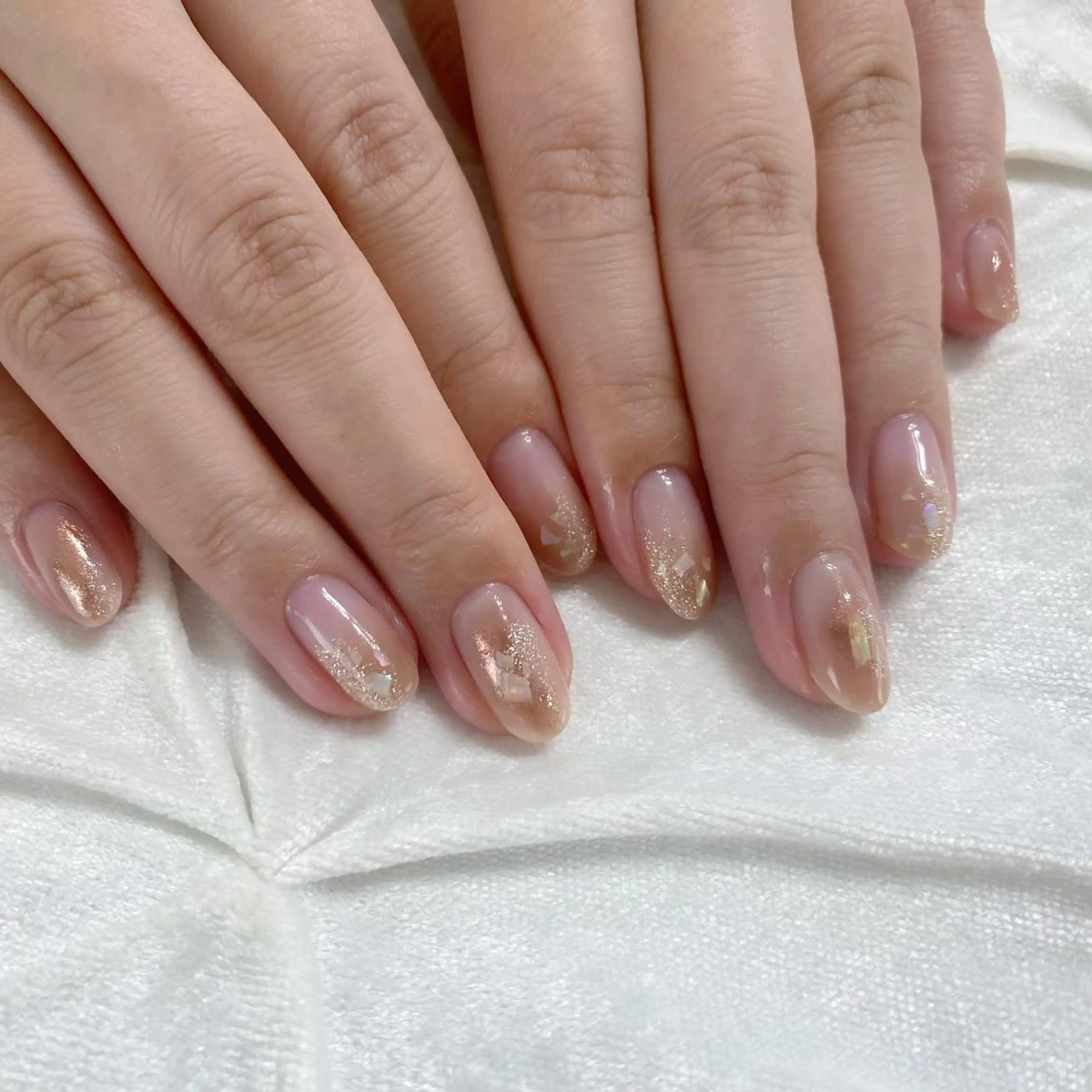 ネイル パラジェル登録サロンfeerique所属・Uchida Mayunaのその他イメージ