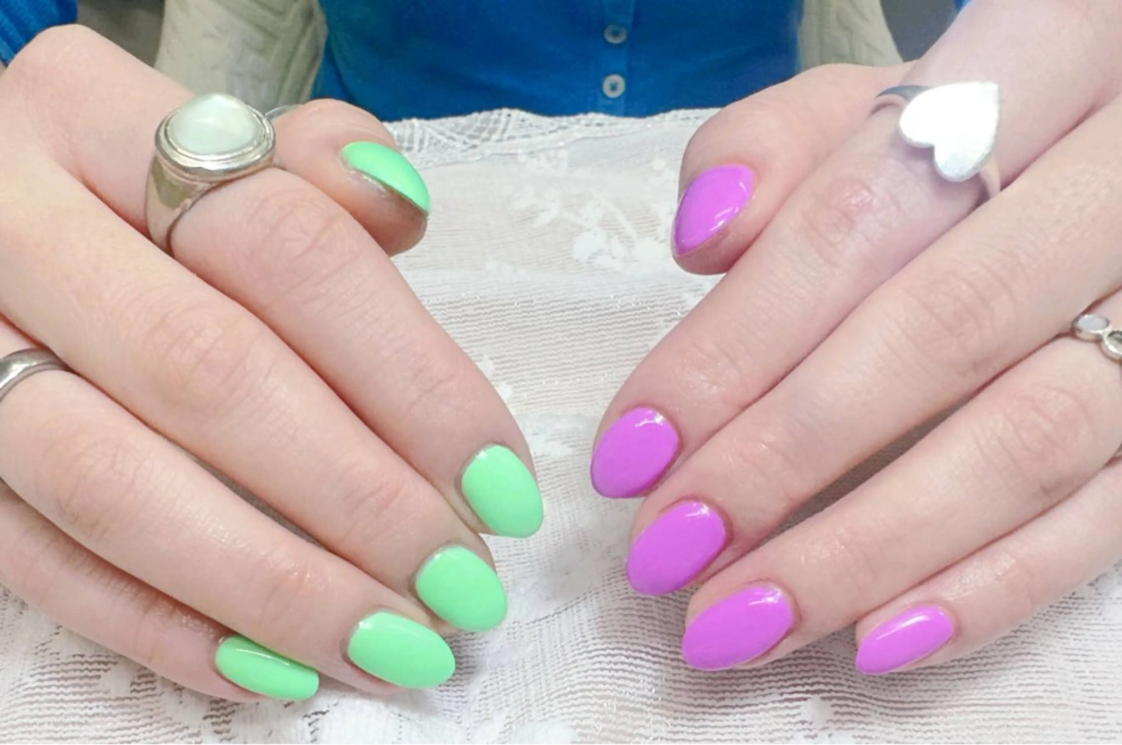 ネイル 小島 千尋のネイルデザイン