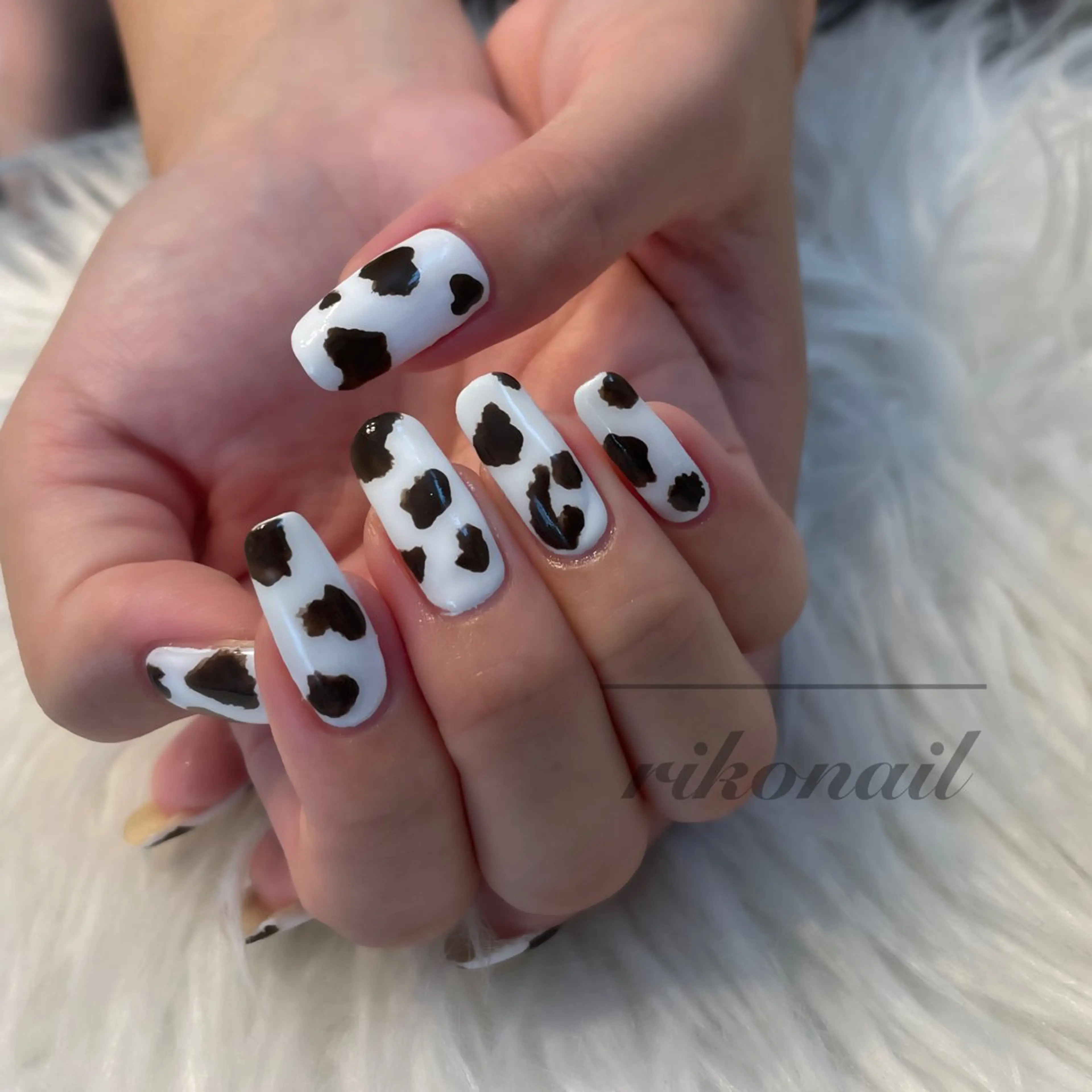 ネイル ハンドネイル riko nailのネイルデザイン