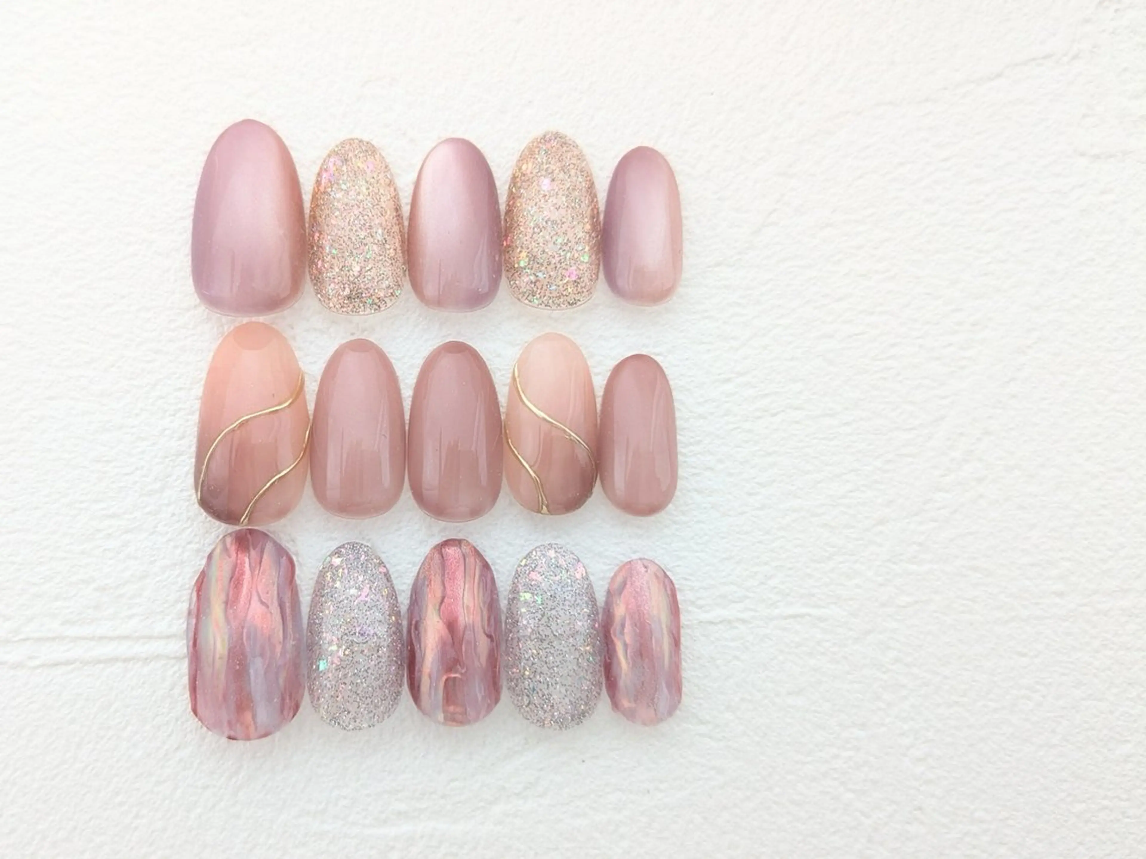 ネイル ネイルサロン shikiのネイルデザイン