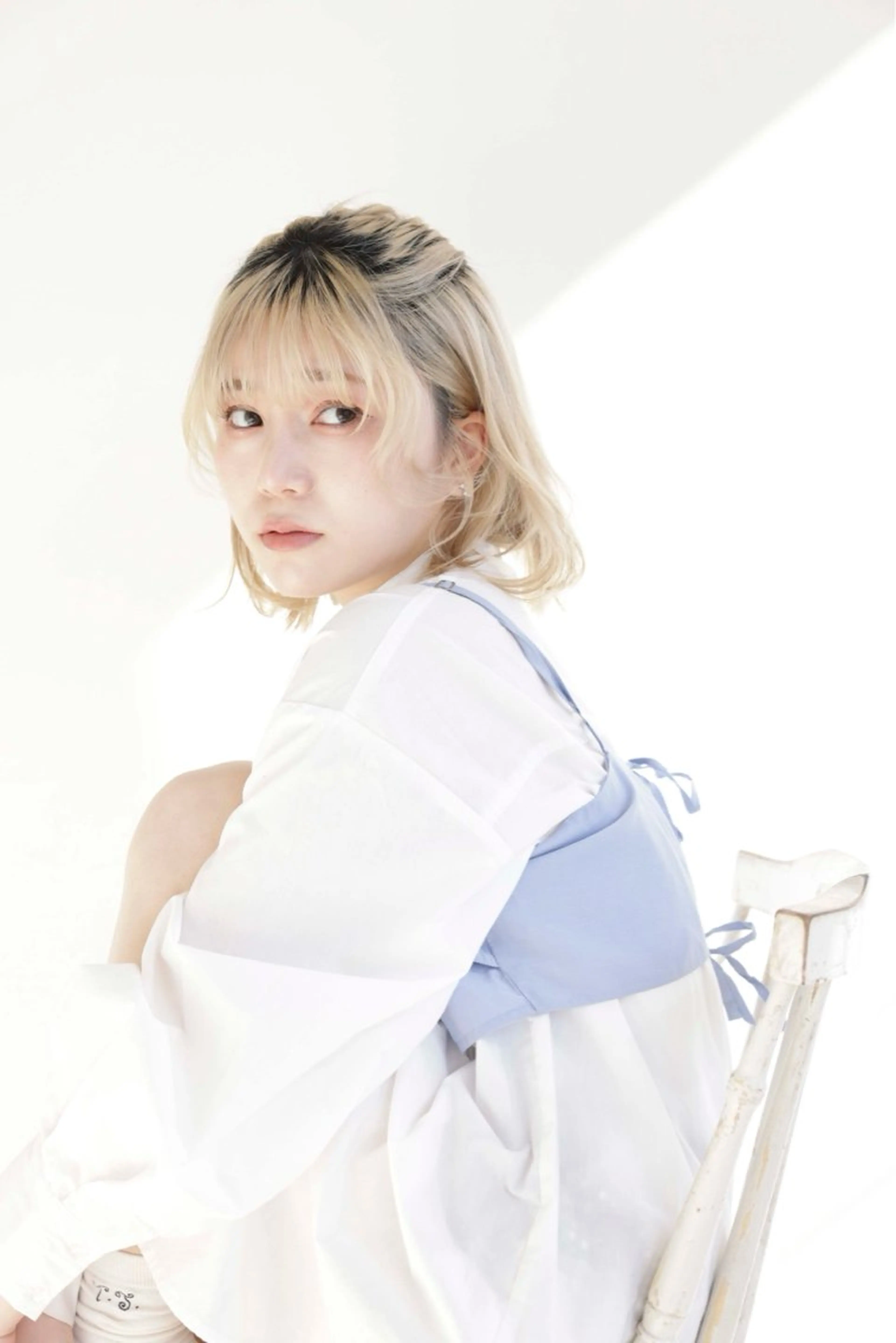 カラー 暖色カラー / minoriのヘアスタイル