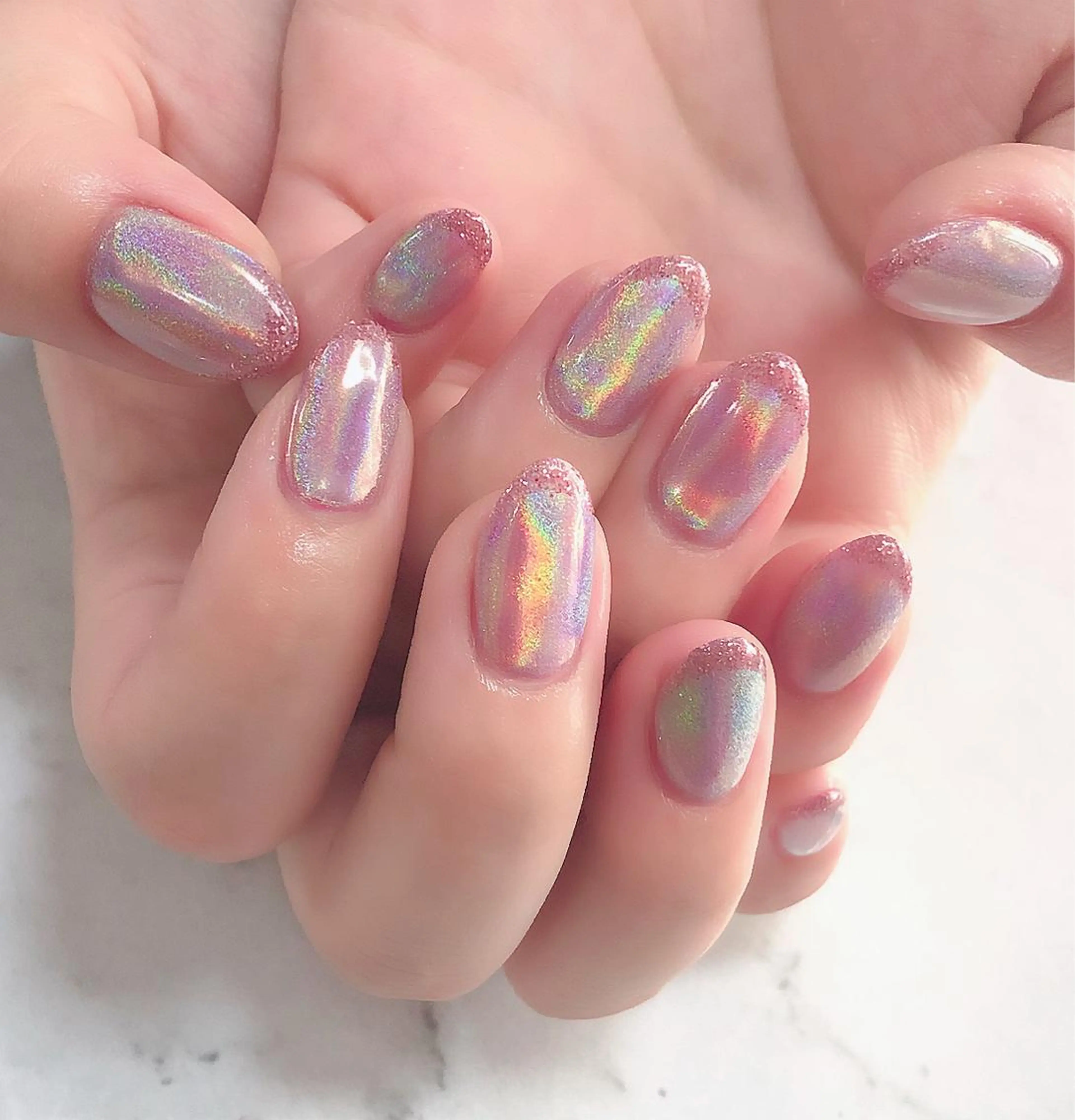 ネイル N.CHLOE 永島のネイルデザイン