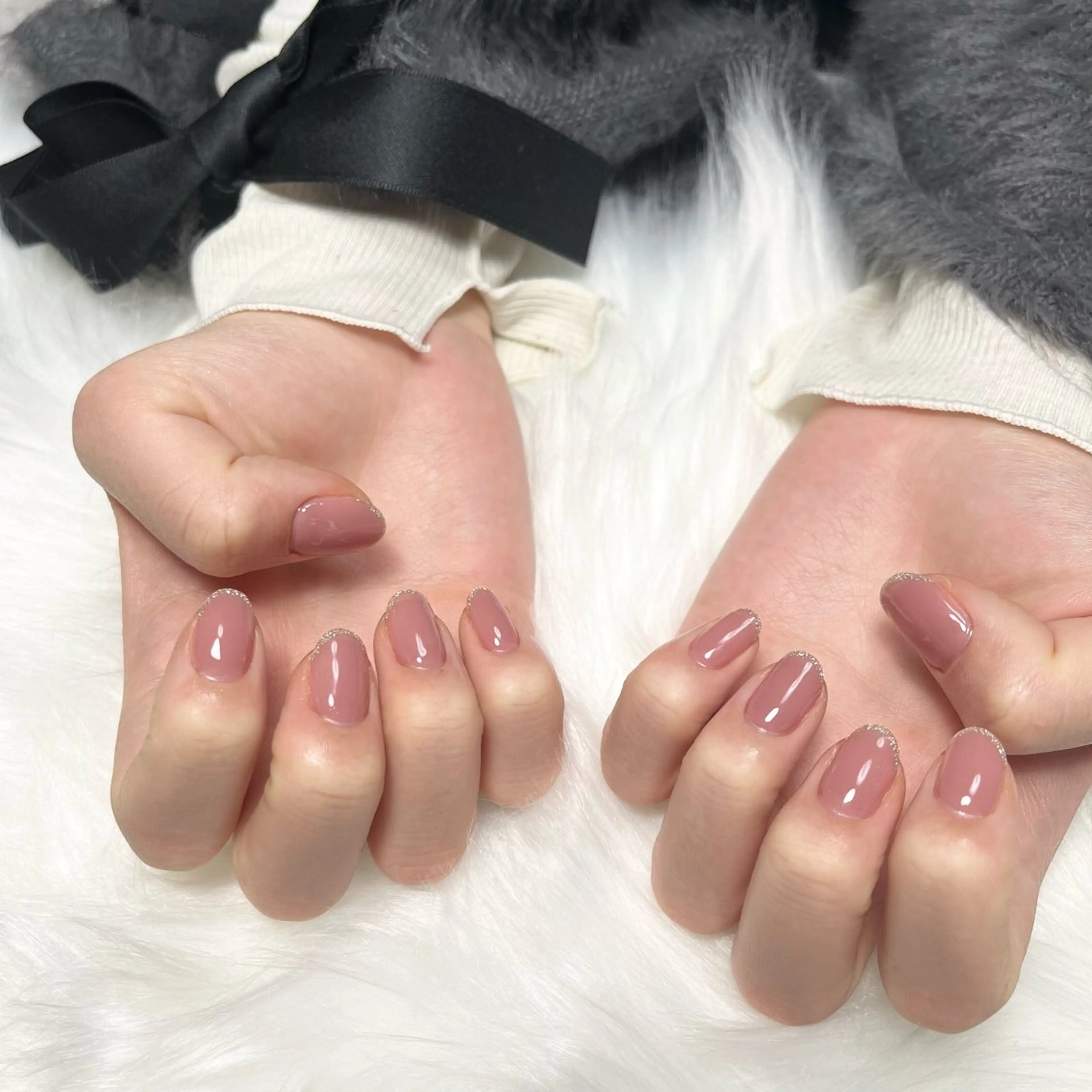ネイル リボン janma.nail ✳︎akiのネイルデザイン