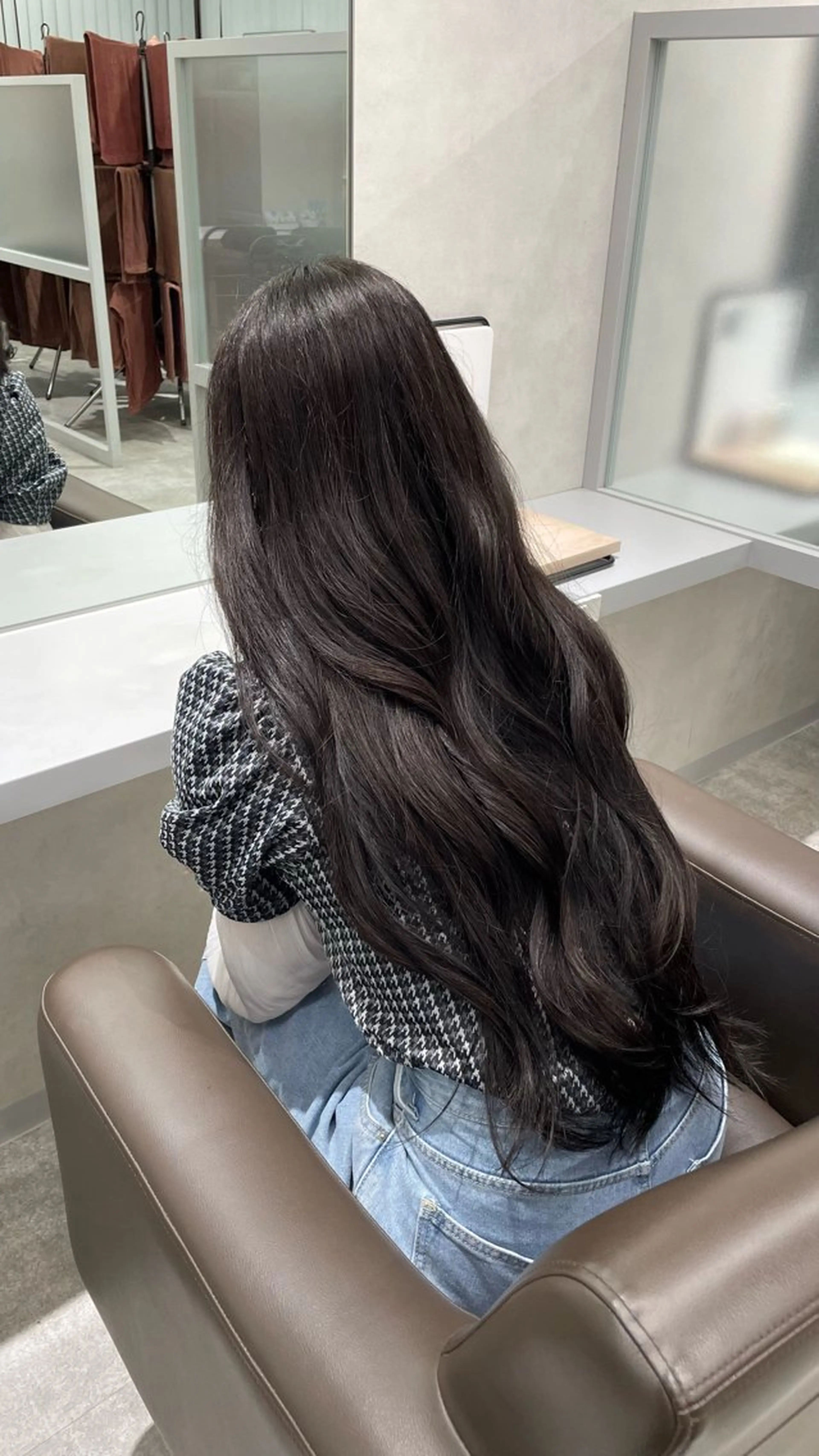 カラー つよし 西梅田 / モデル募集中🍒のヘアスタイル