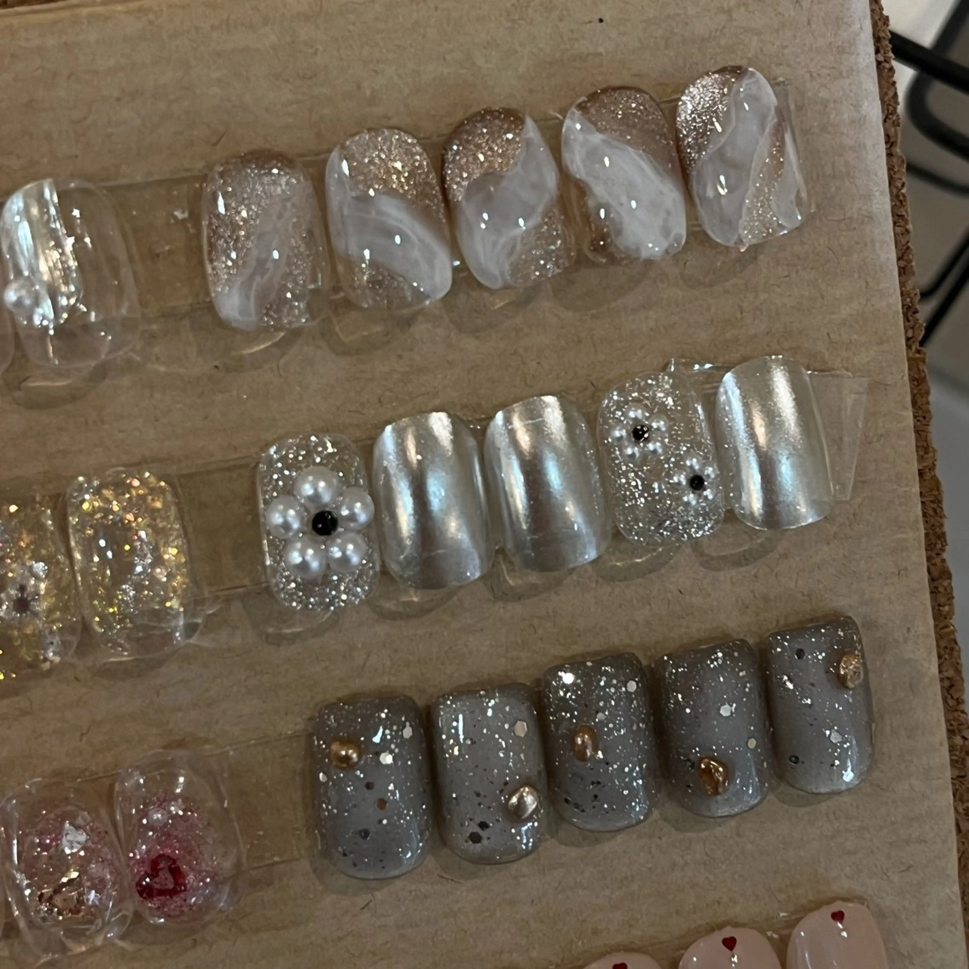 ネイル 𝗿𝗶𝗰𝗼 ˎˊ˗のネイルデザイン