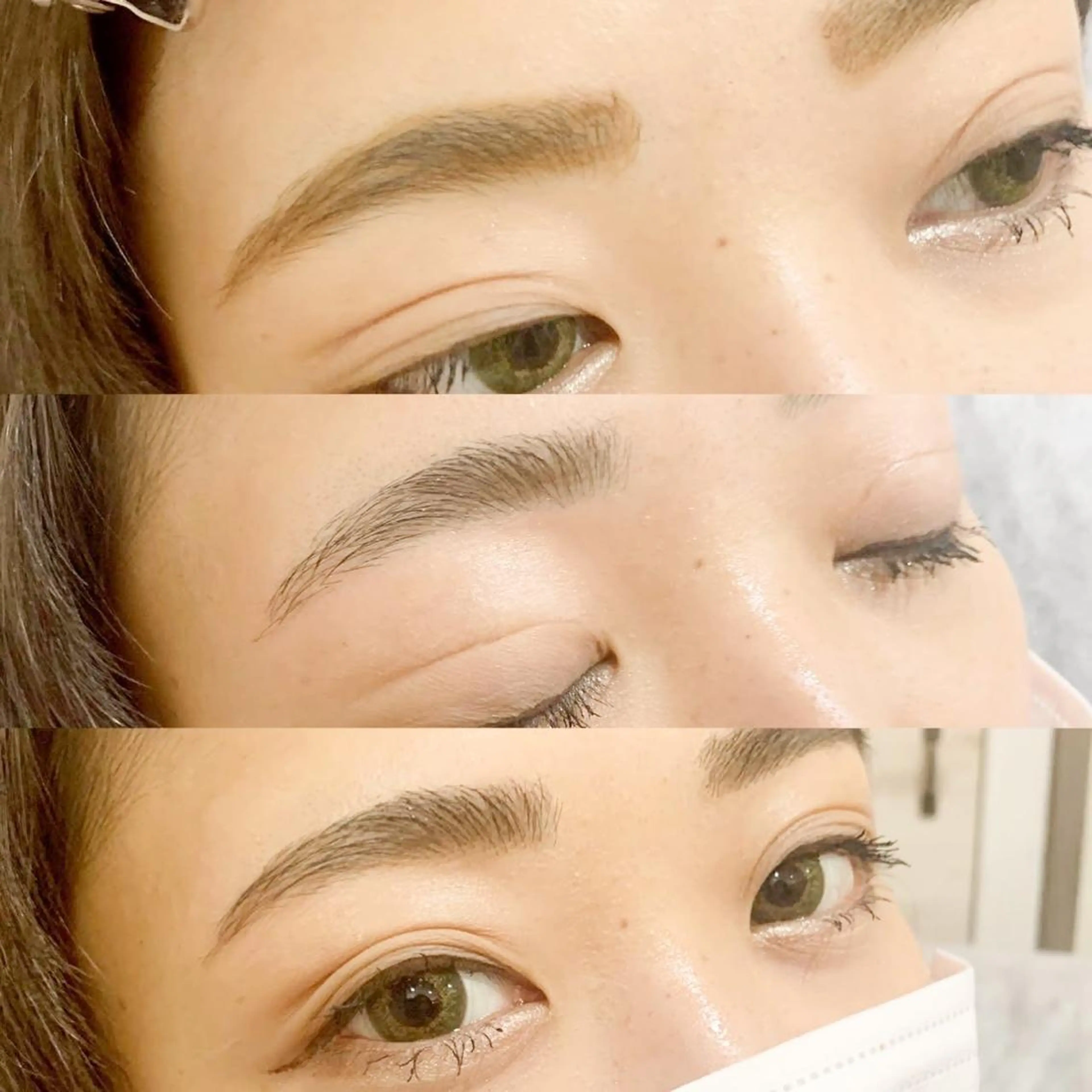 Saito Mayumiのマツエク・マツパデザイン