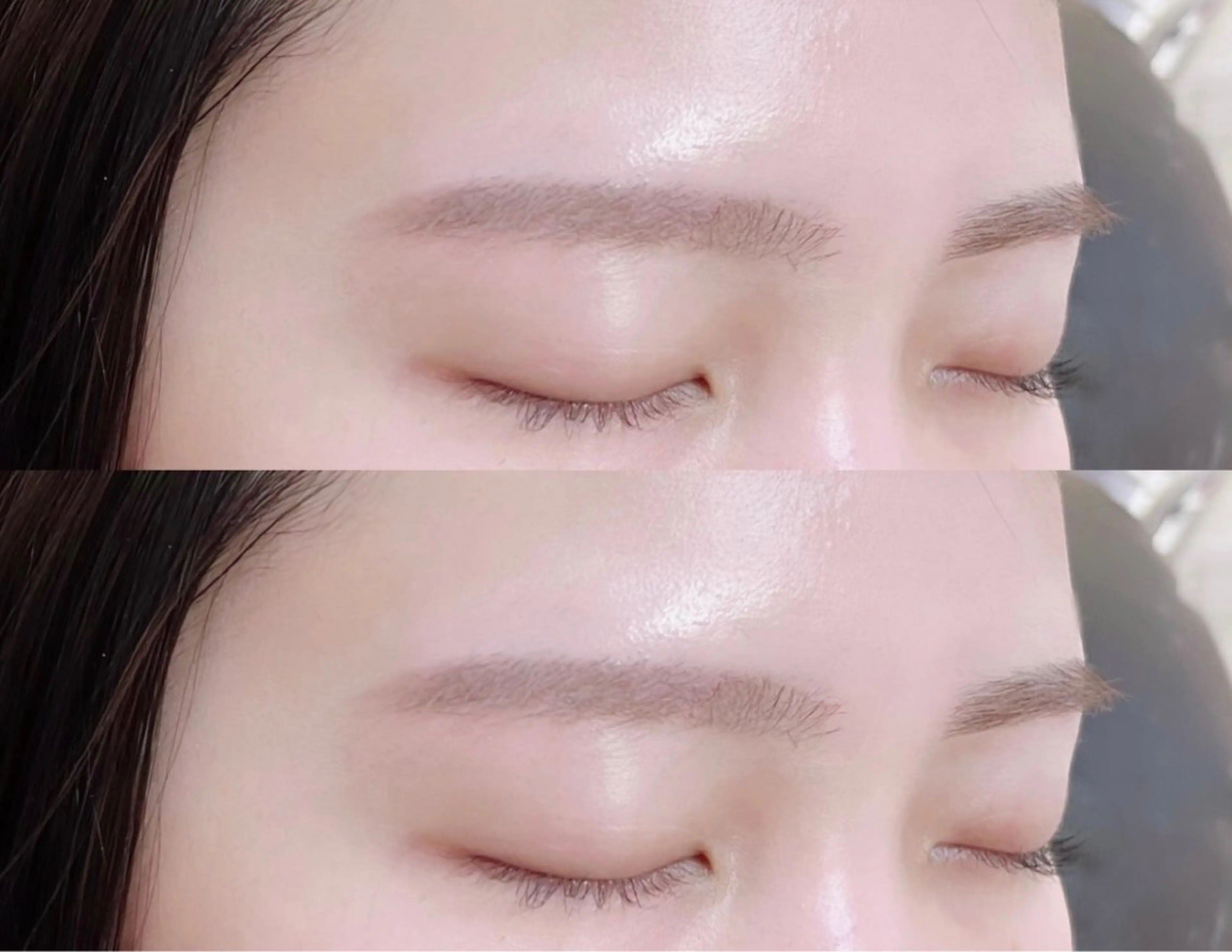 アイブロウ ✧*のの 𖤐 ̖́-のマツエク・マツパデザイン