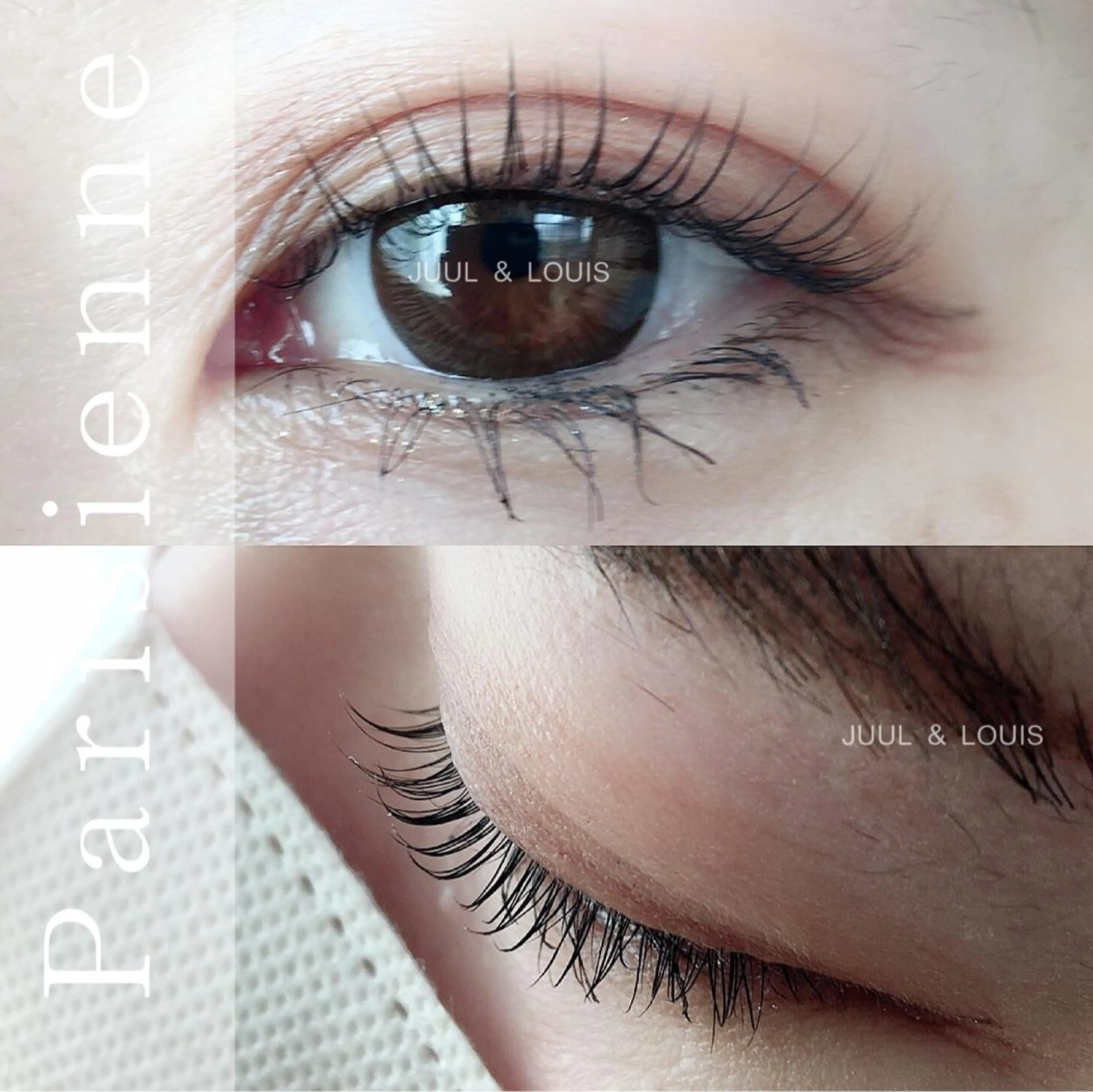 マツエク・マツパ マツパ まつげのお店 JUUL & LOUIS ｼﾞｭｰﾙｱﾝﾄﾞﾙｲｽ所属・JUUL&LOUIS 福藤 瞳のエステ・リラクイメージ