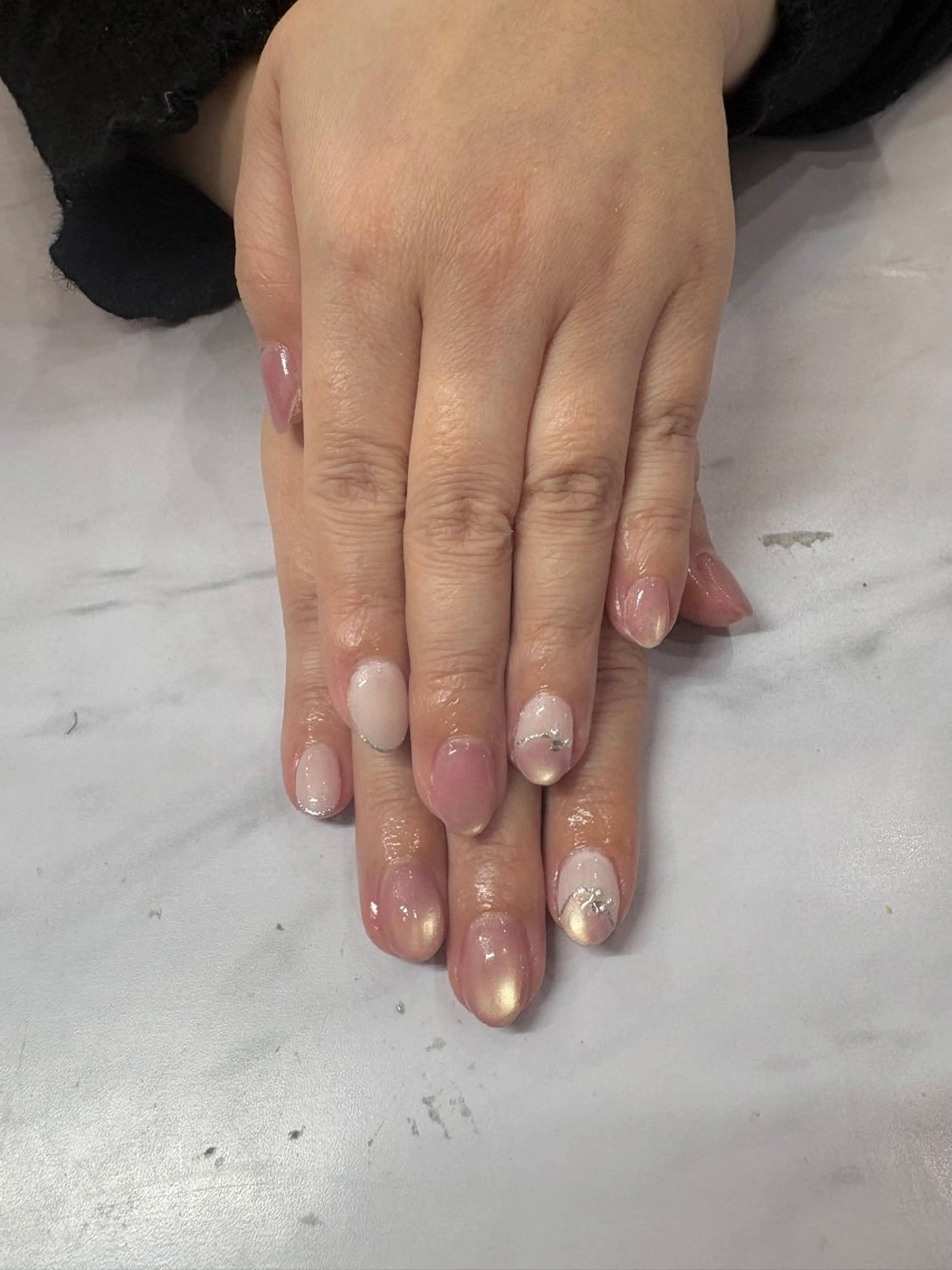 ネイル ネイルサロンエーナイン苗穂所属・Rio 🐾のネイルデザイン