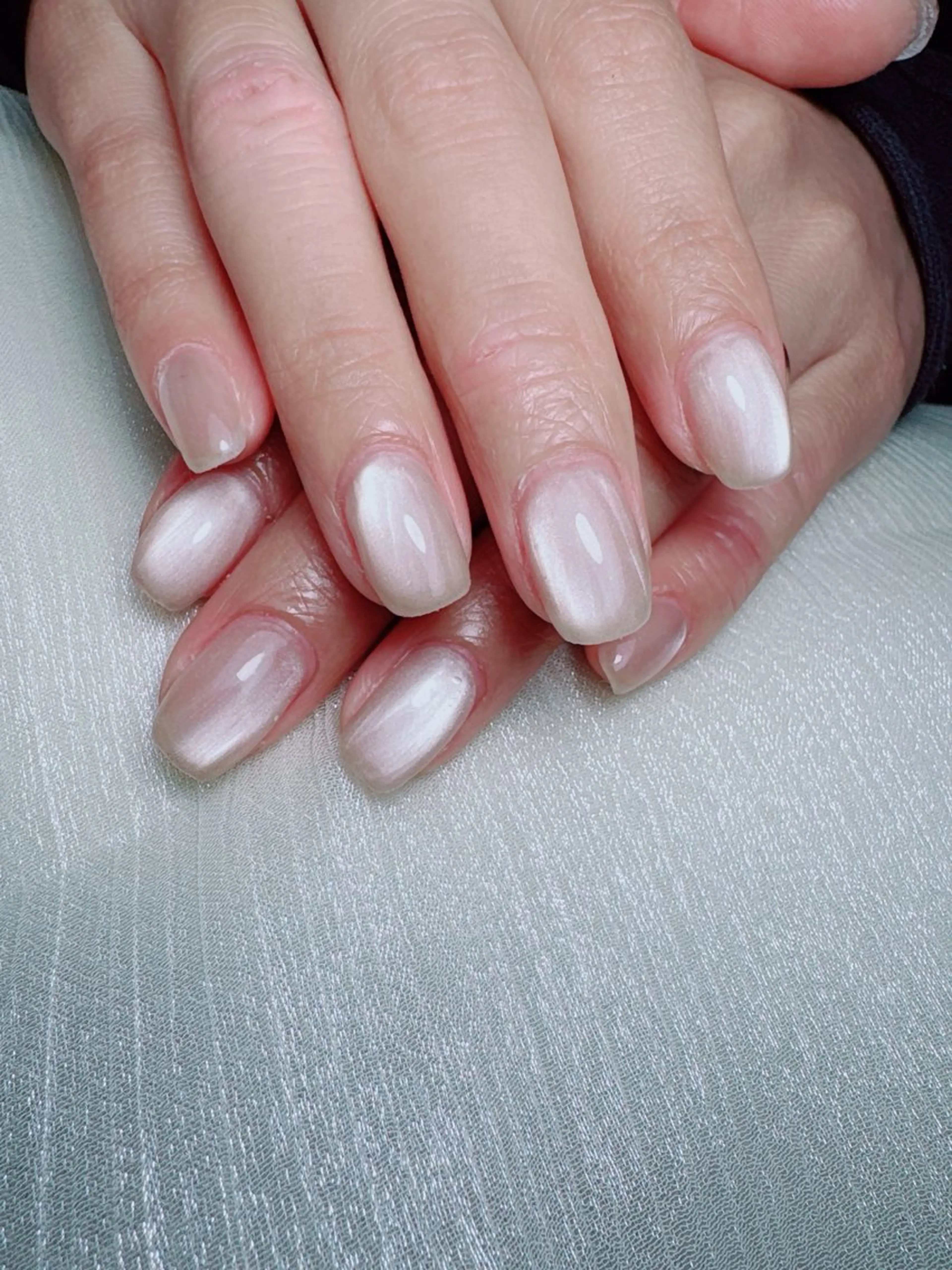 ネイル ハンドネイル Yuxi Beauty salon 【ユーシィー ビューティ サロン】所属・ユーシーネイルサロン 池田公園店のネイルデザイン