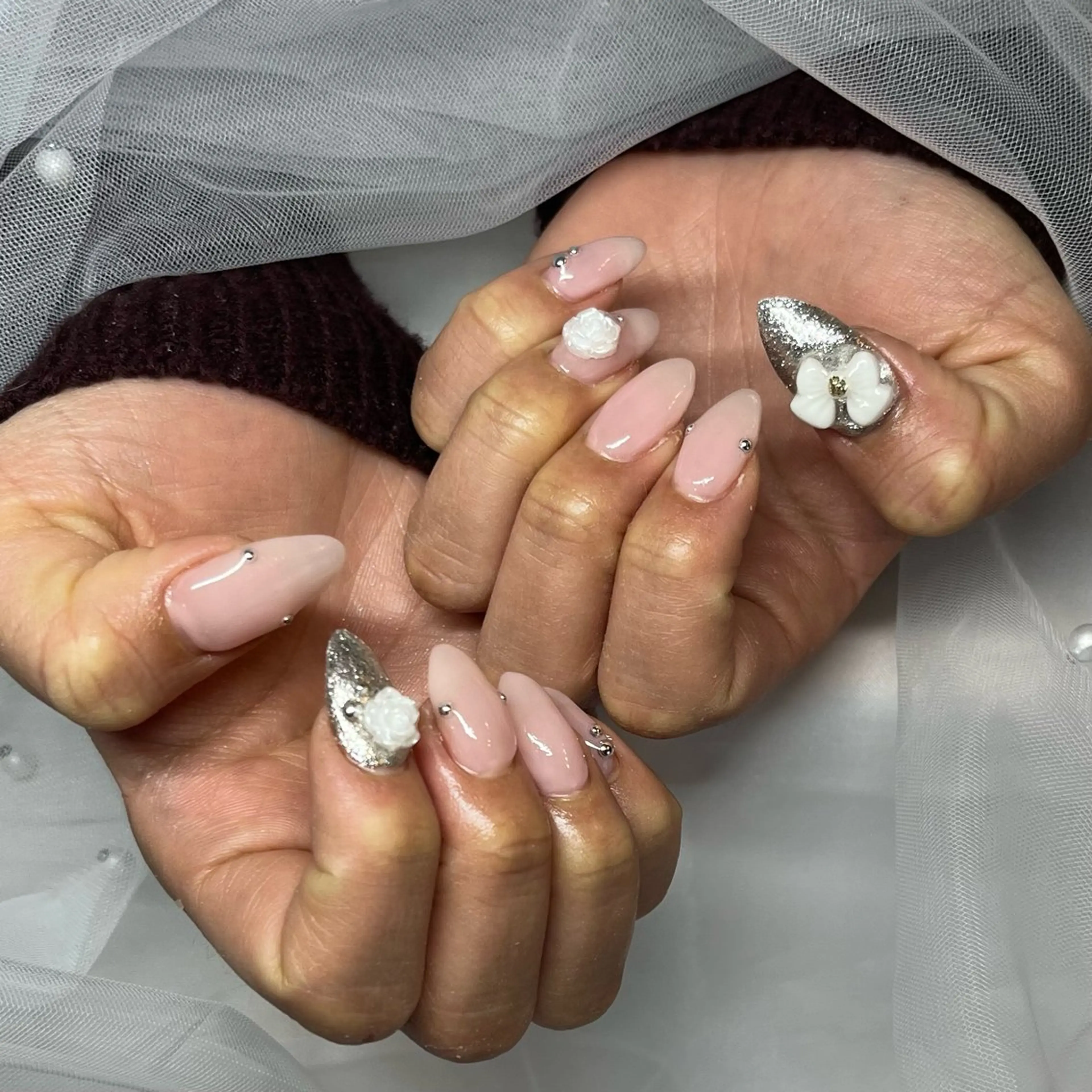 ネイル ハンドネイル MIYUNA 💅のネイルデザイン