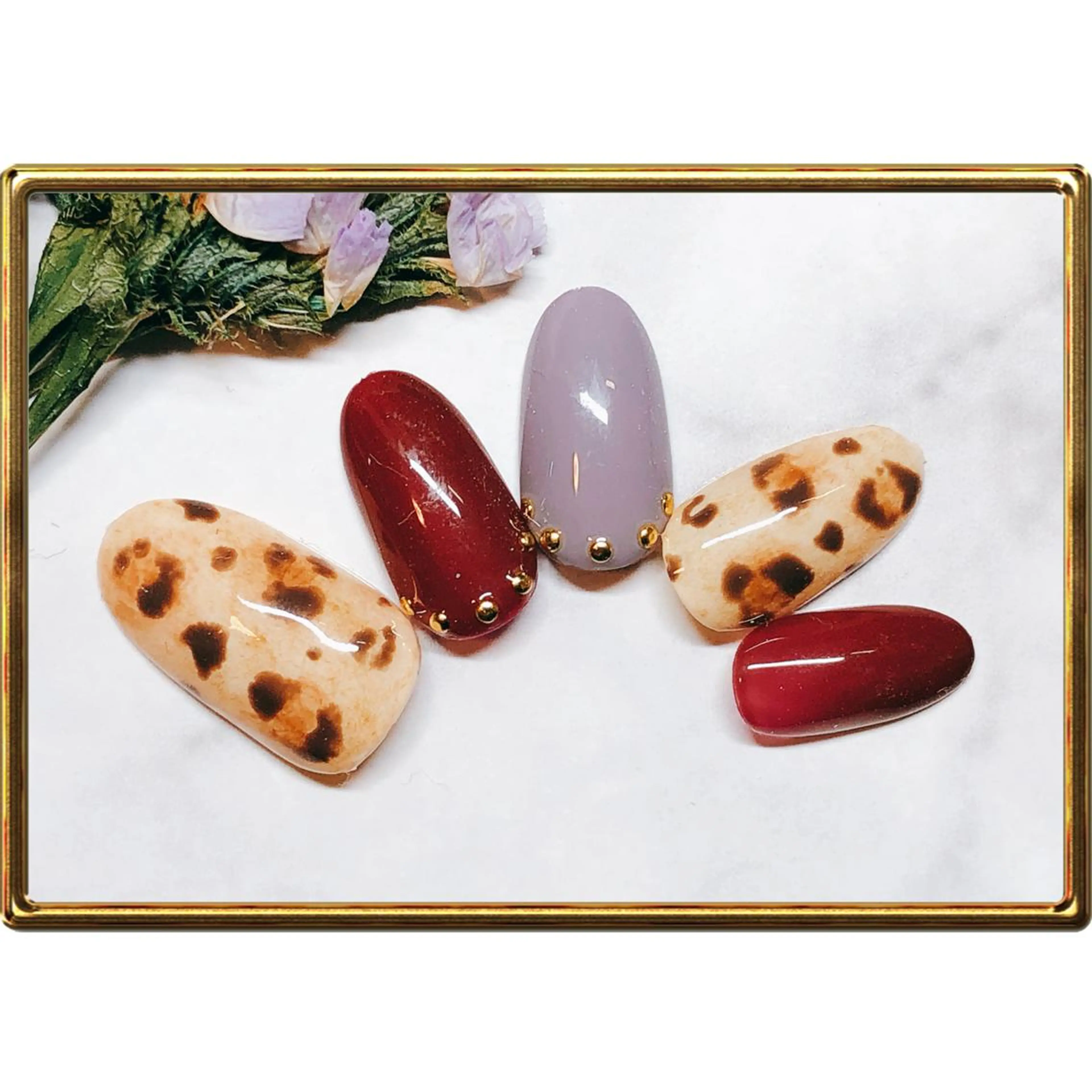 ネイル HANA │ネイルのネイルデザイン