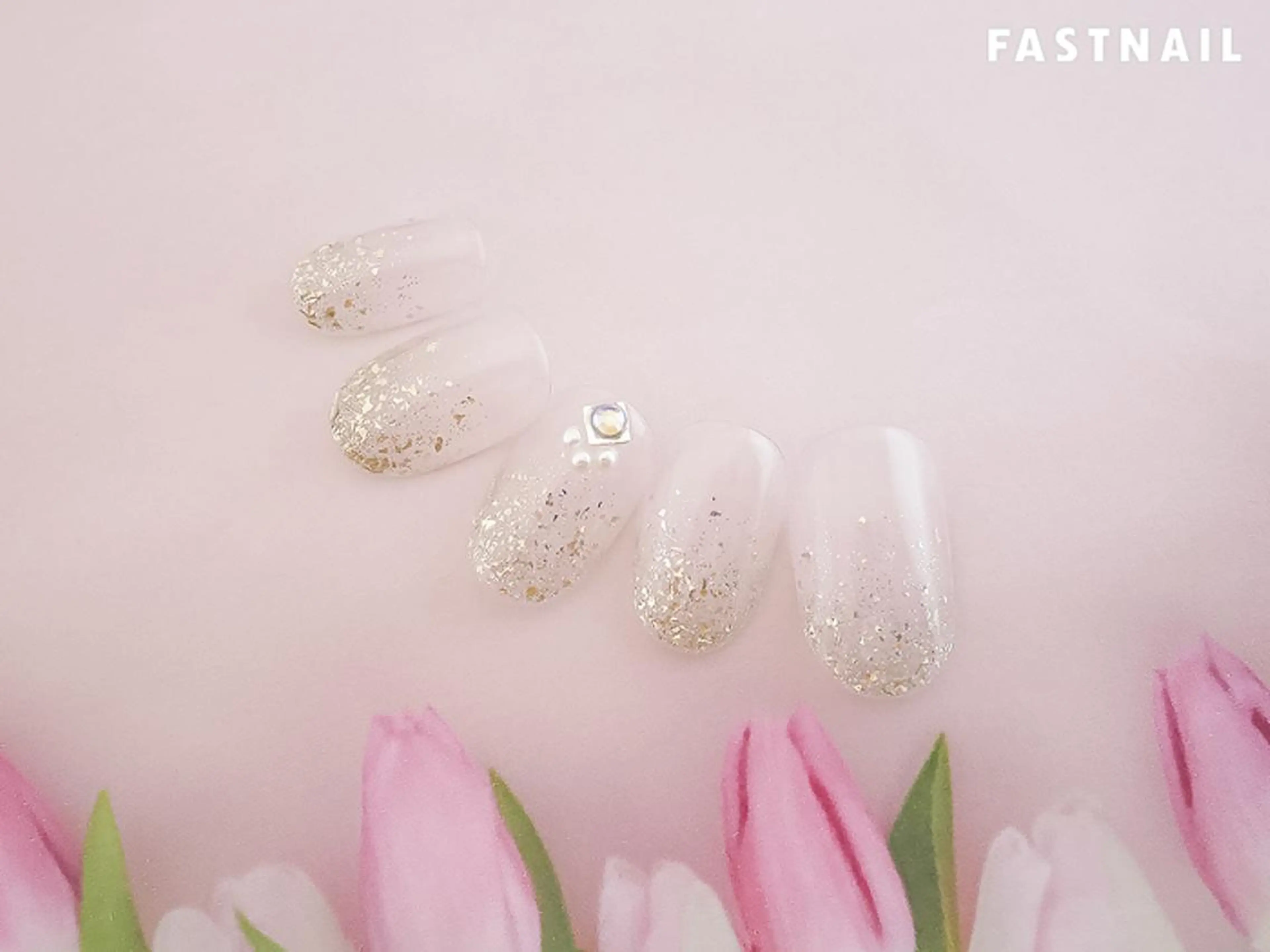 ネイル ファストネイル ららぽーと門真店のネイルデザイン