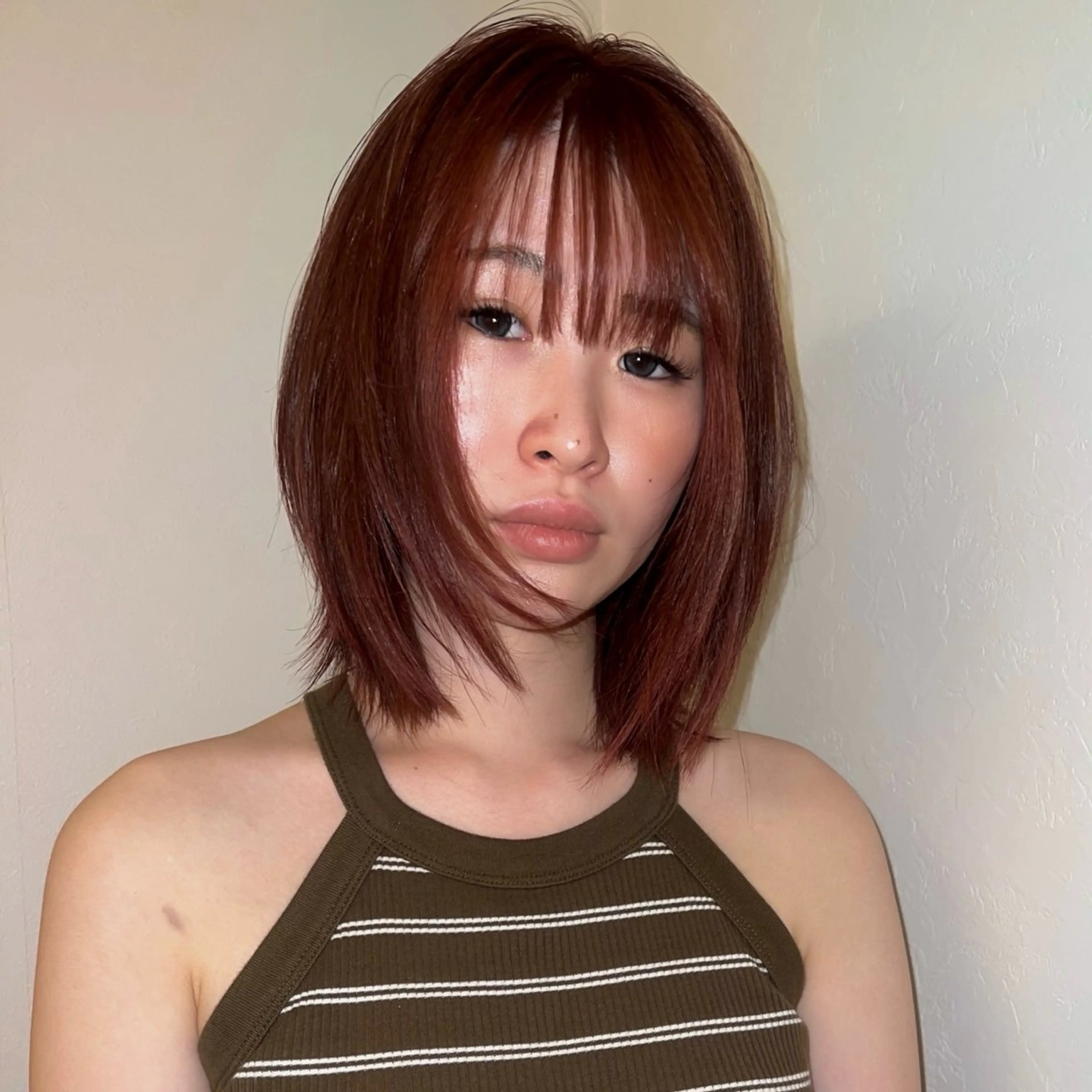 カラー soi conc所属・AYU/ブリーチ/ ハイトーンカラーのヘアスタイル