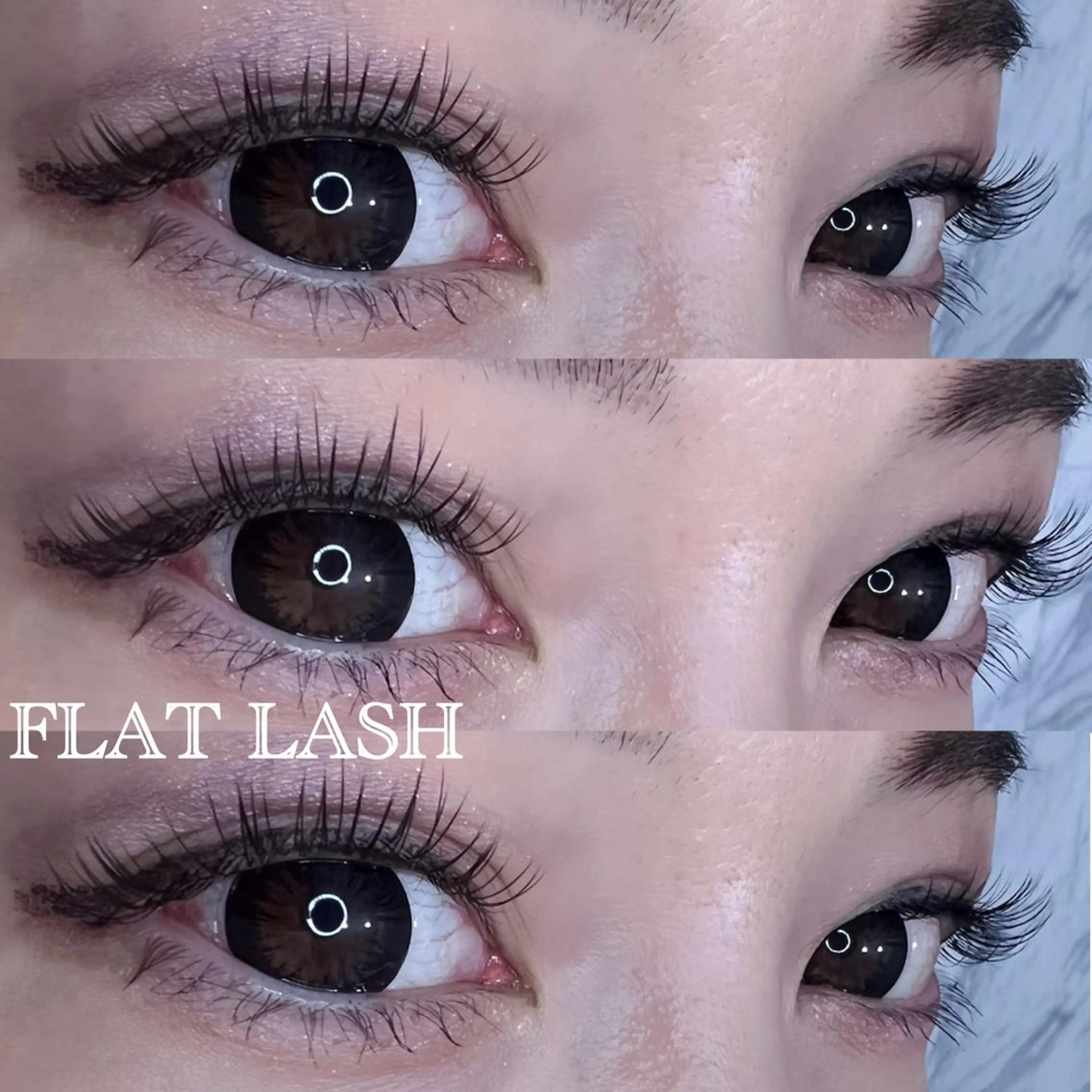 マツエク・マツパ Mier所属・太田 莉菜のマツエク・マツパデザイン