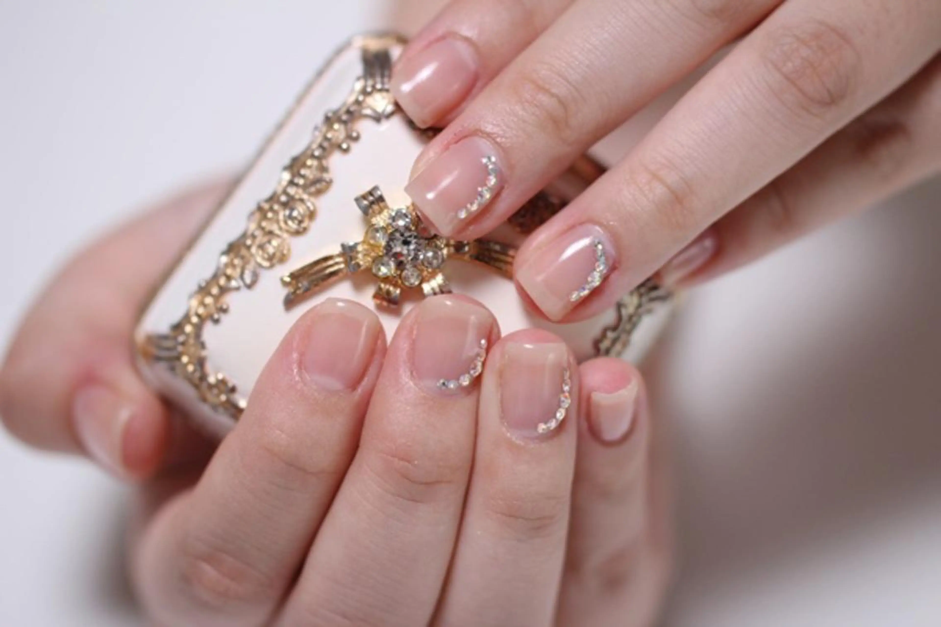 ネイル ジェルネイル スクエアネイル ママリンド　志村坂上店所属・しみ えんのネイルデザイン